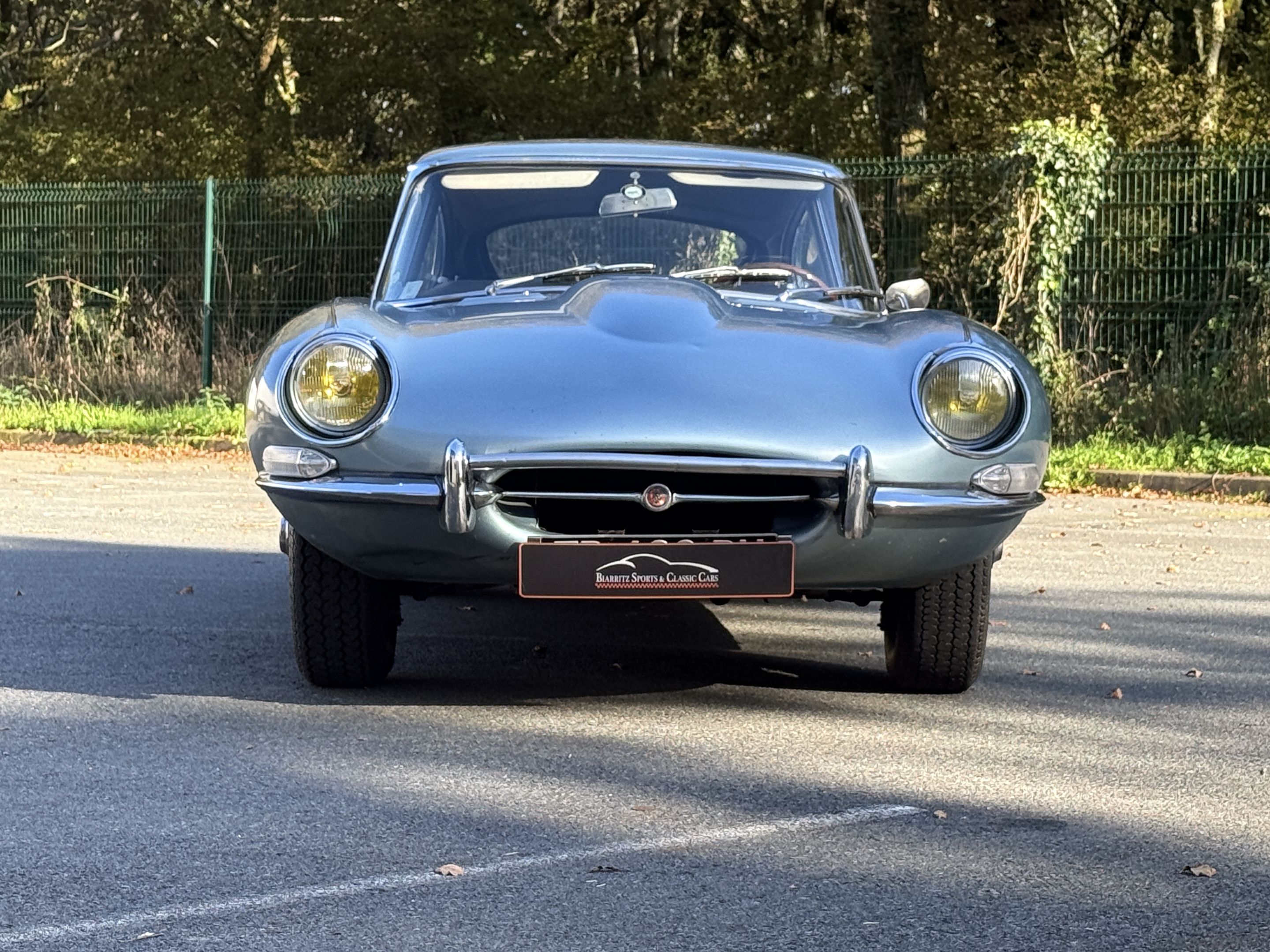 1967 Jaguar E-type 2+2 1.5 Series, foto 3