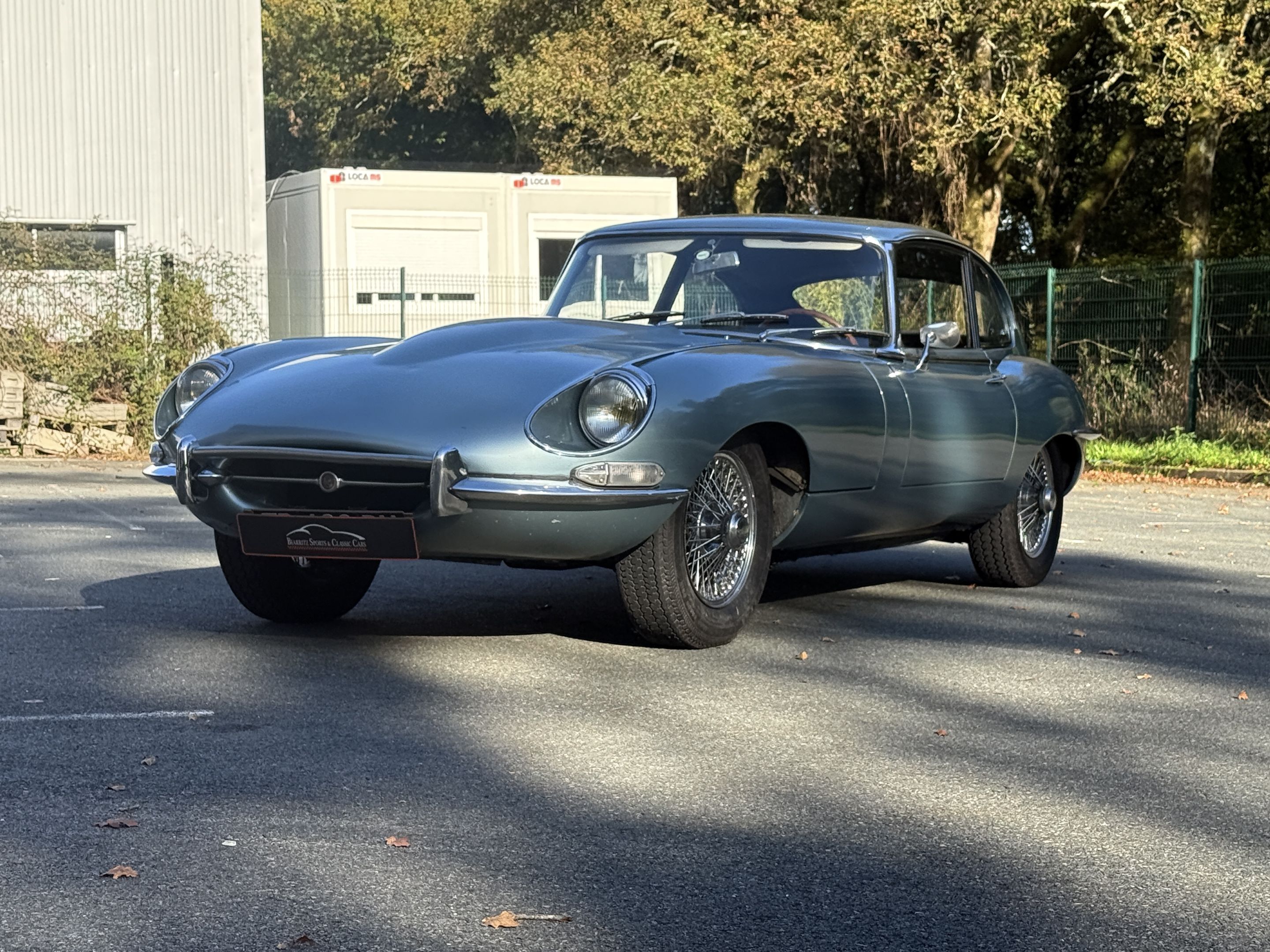 1967 Jaguar E-type 2+2 1.5 Series, foto 4