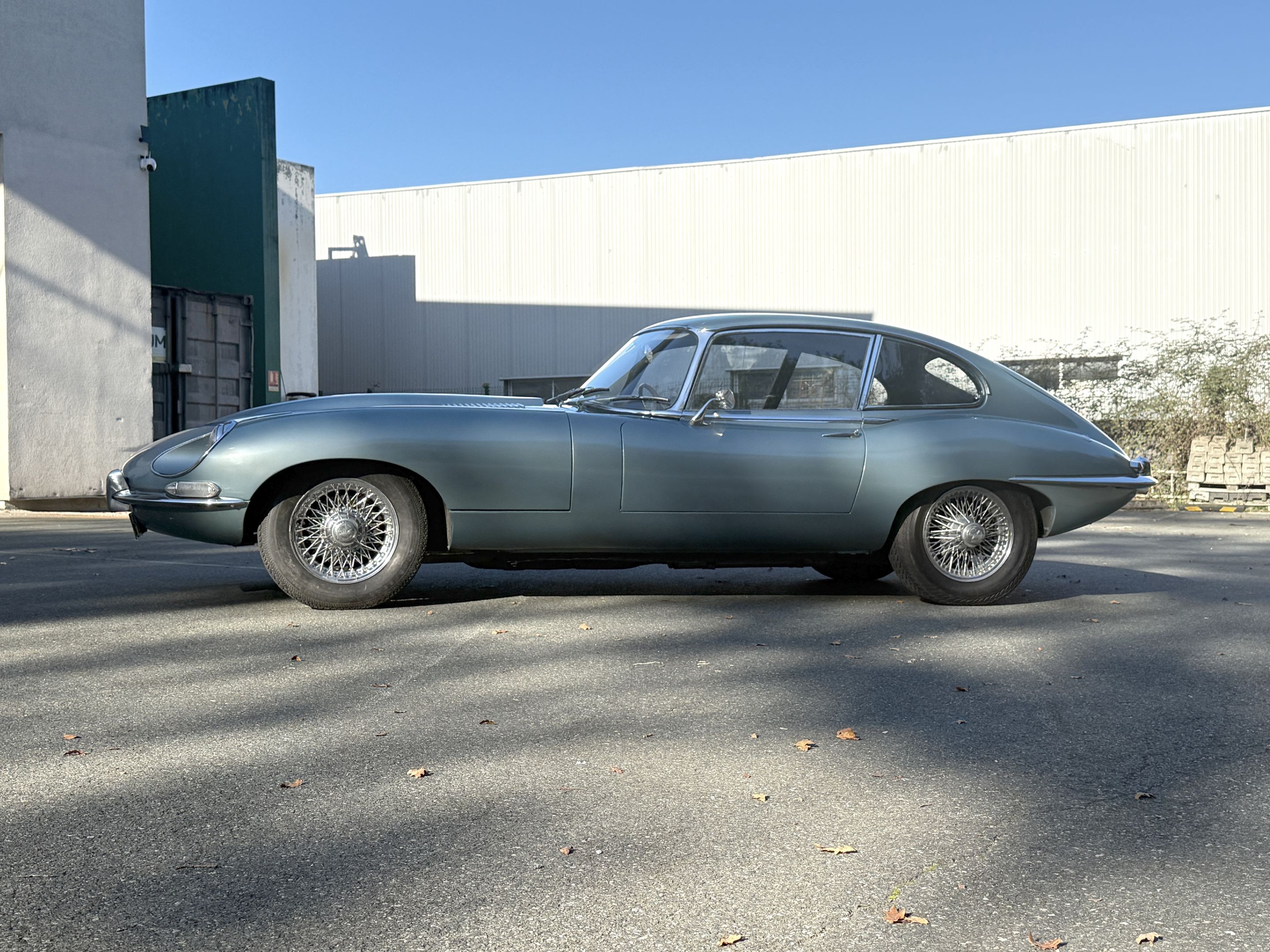 1967 Jaguar E-type 2+2 1.5 Series, foto 5