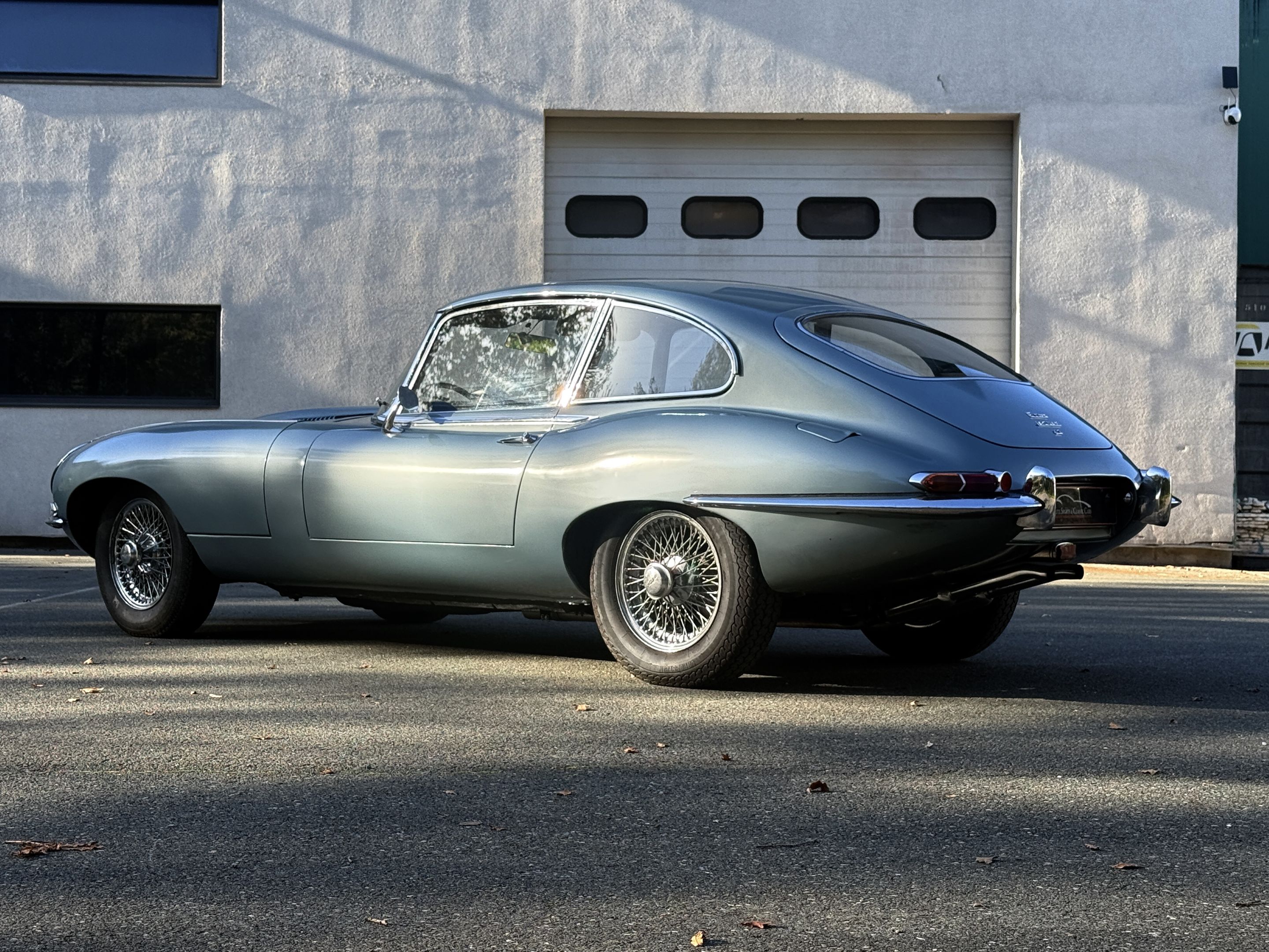 1967 Jaguar E-type 2+2 1.5 Series, foto 6