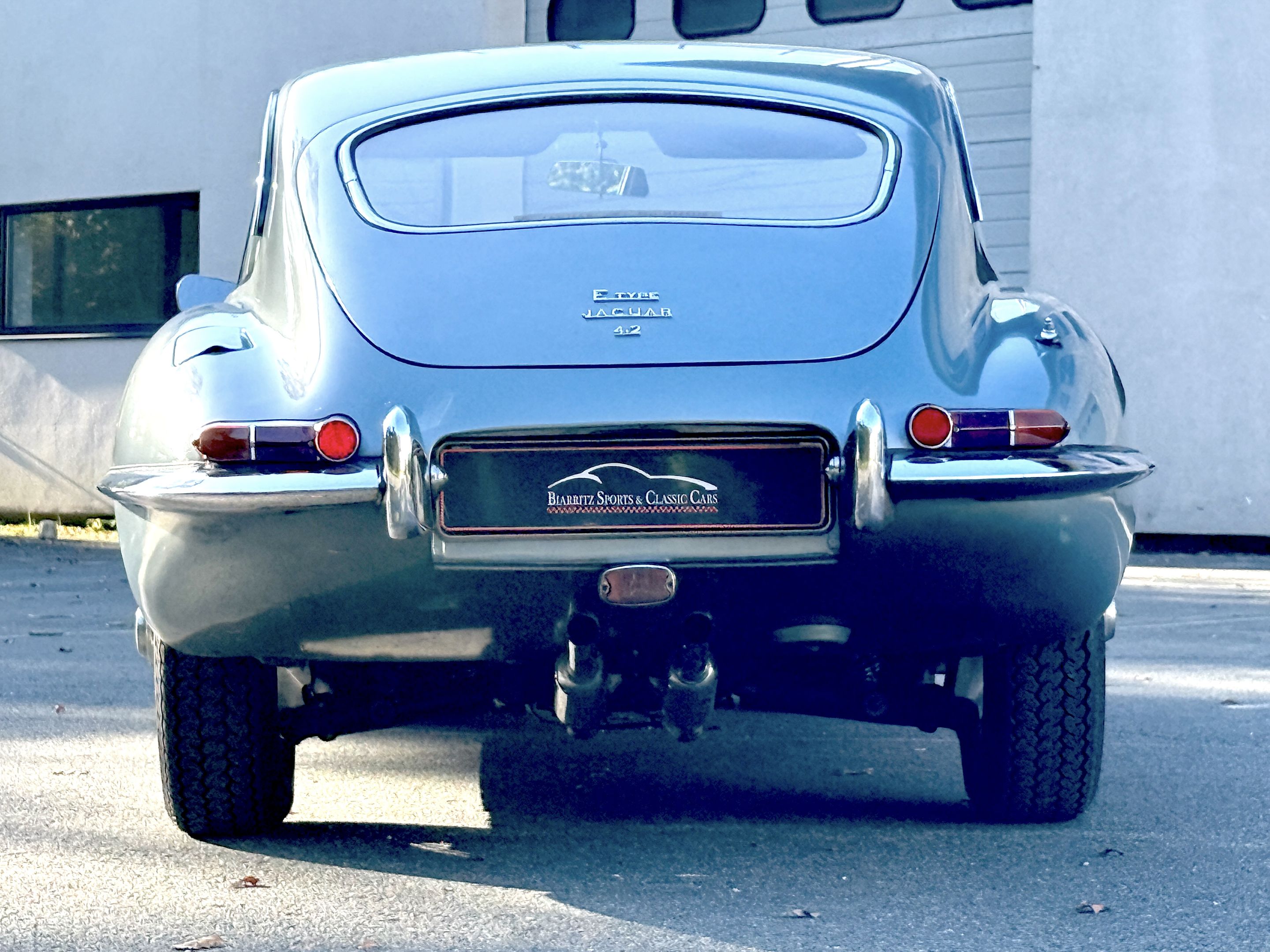 1967 Jaguar E-type 2+2 1.5 Series, foto 7