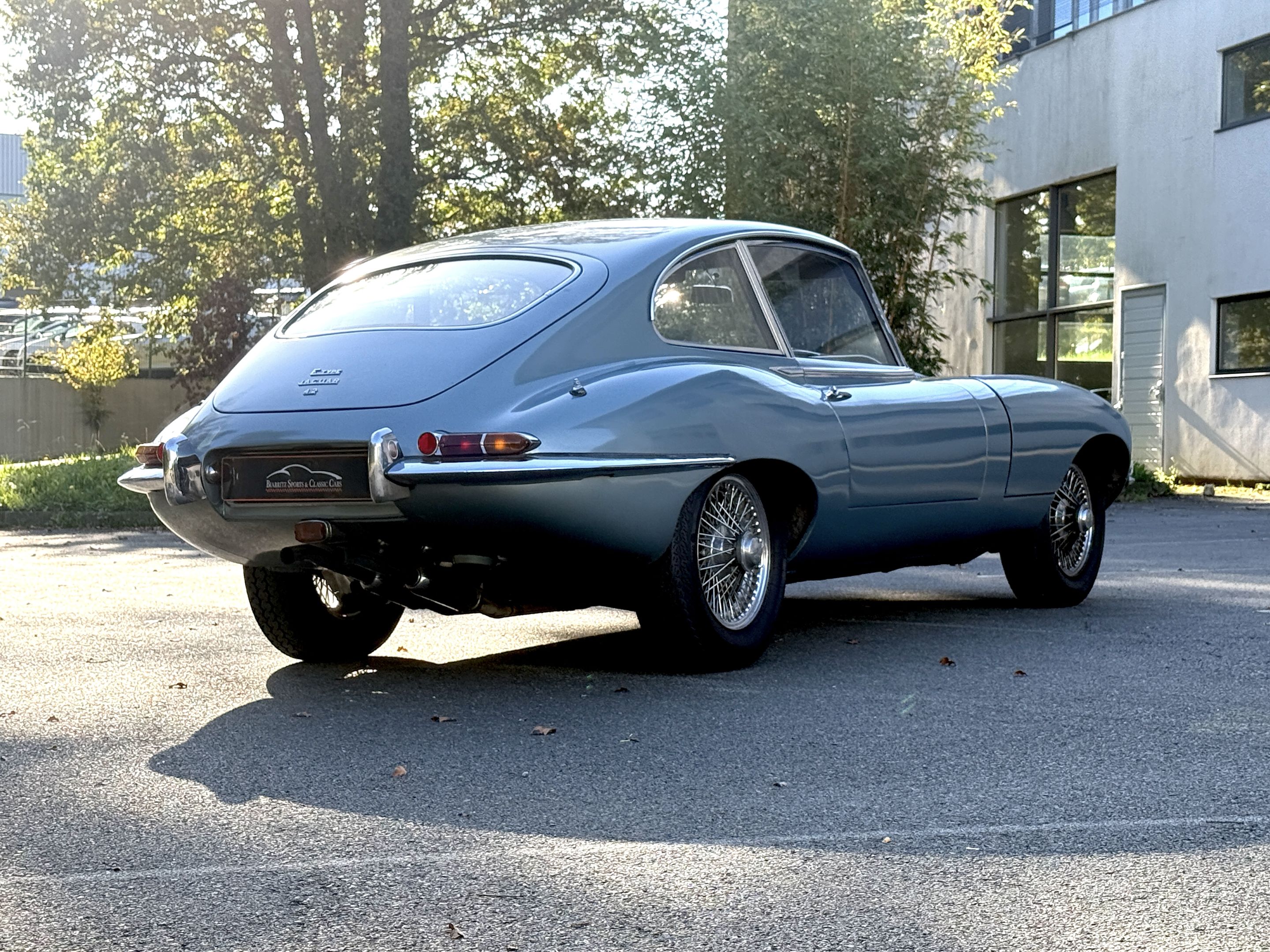 1967 Jaguar E-type 2+2 1.5 Series, foto 8