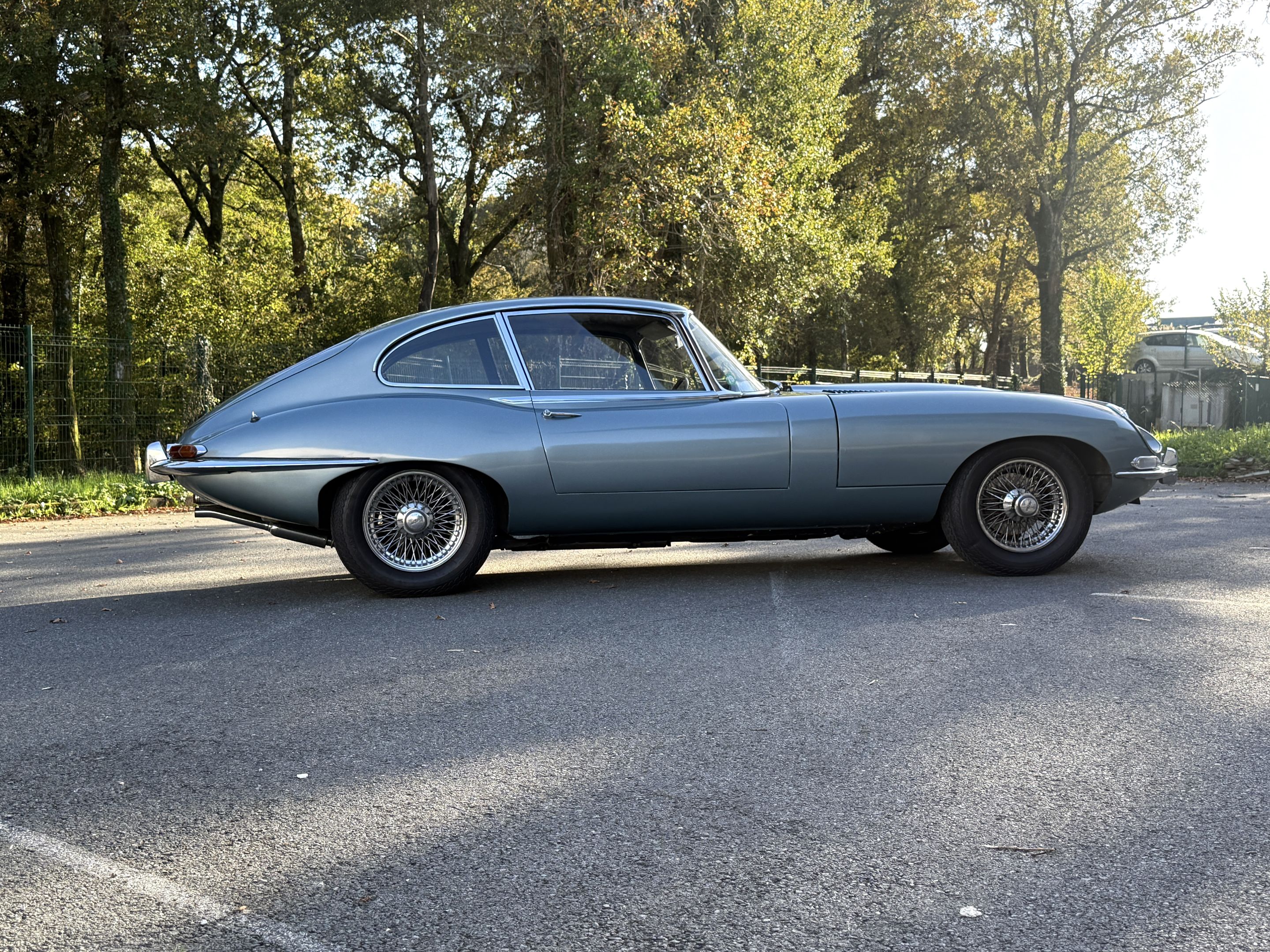 1967 Jaguar E-type 2+2 1.5 Series, foto 9