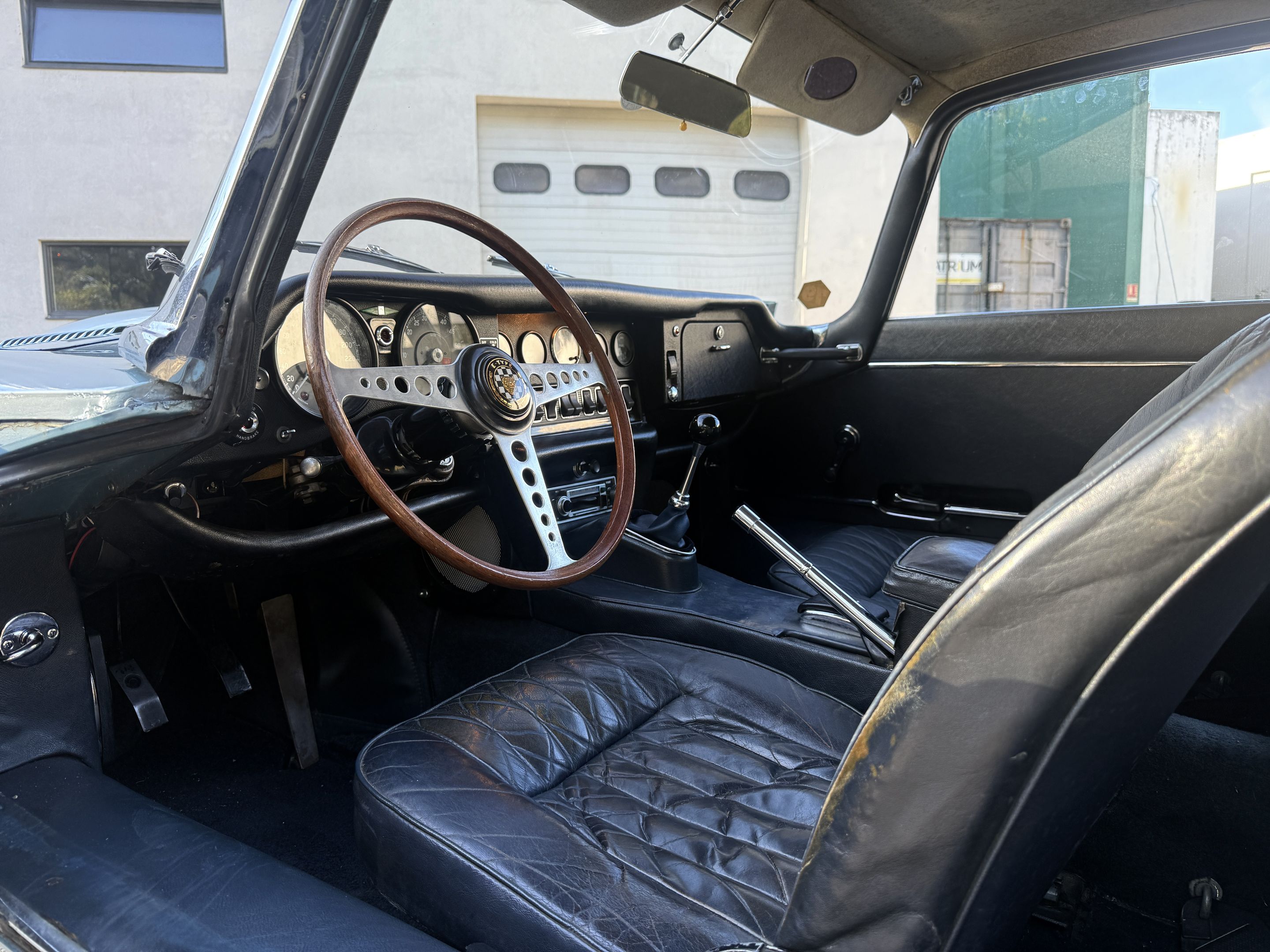 1967 Jaguar E-type 2+2 1.5 Series, foto 11