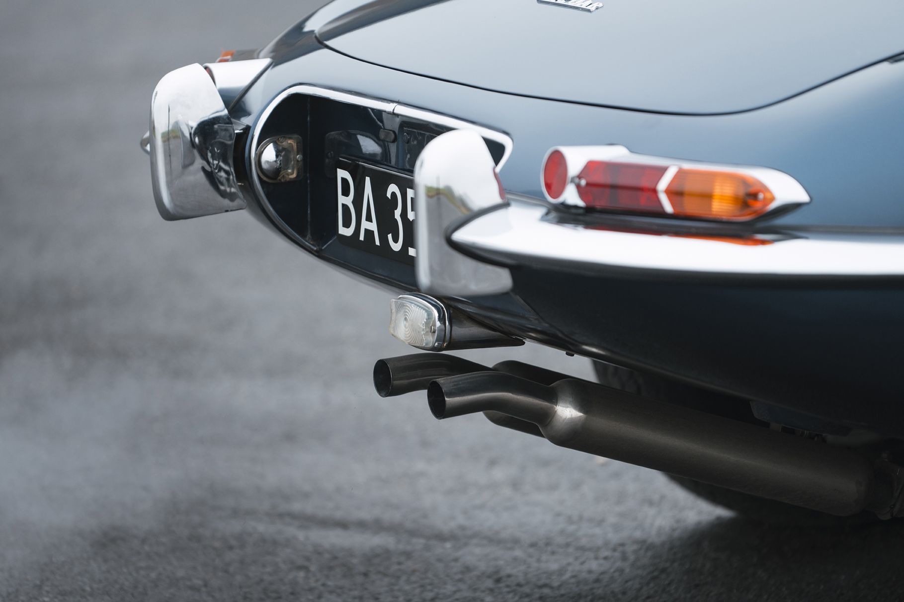 Jaguar E-Type 3.8 Series I Flat Floor Roadster., foto 12