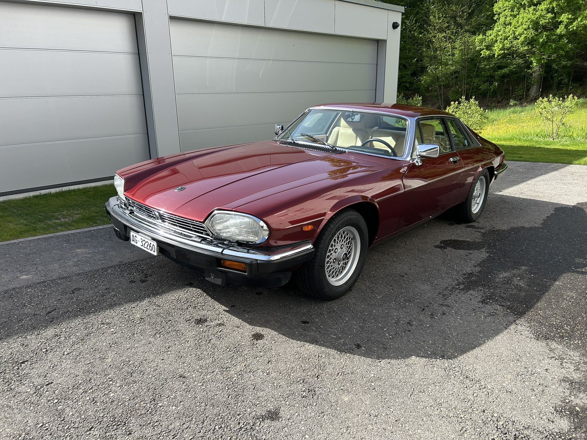 Jaguar XJS 5.3, foto 2
