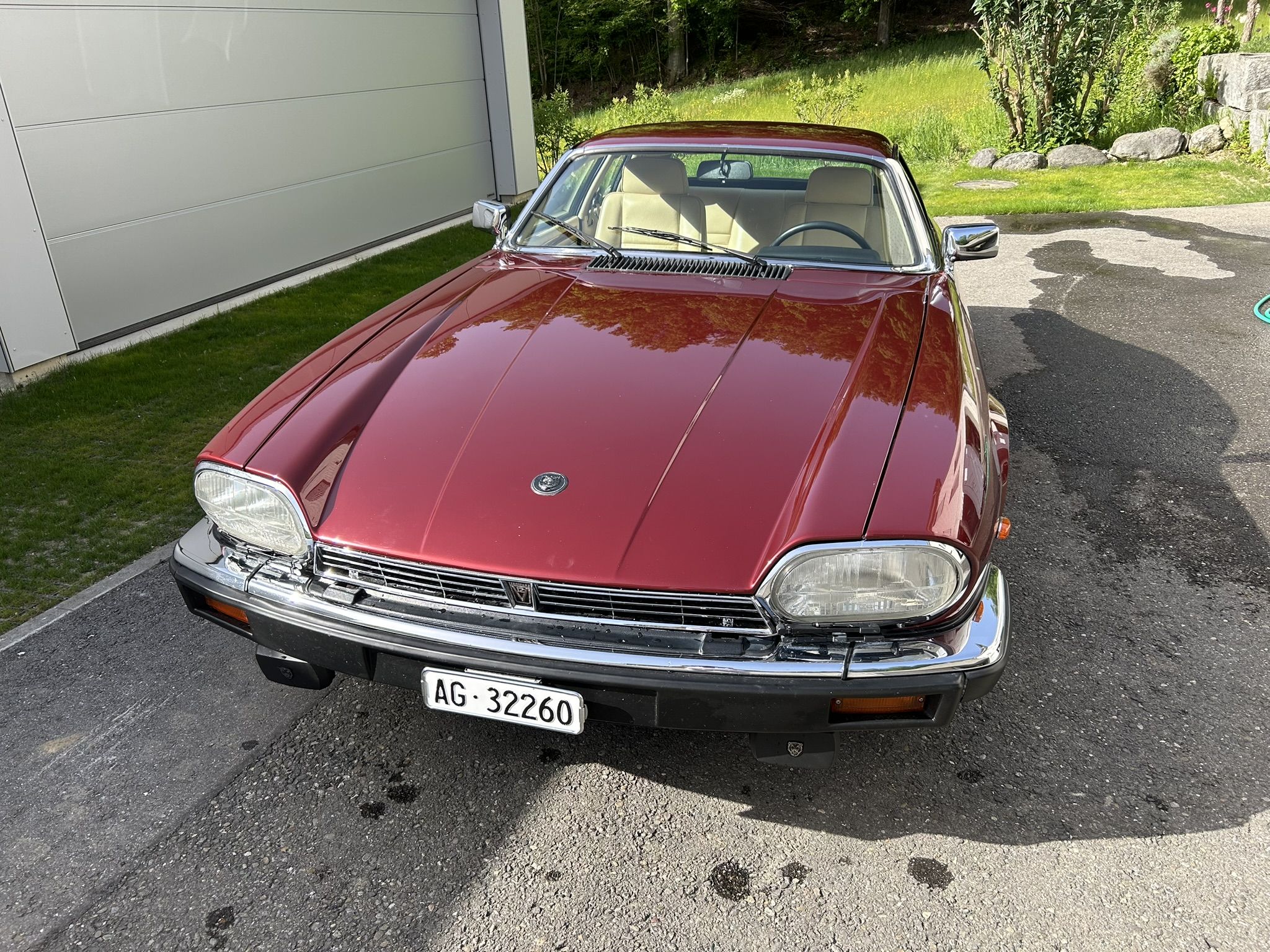 Jaguar XJS 5.3, foto 3