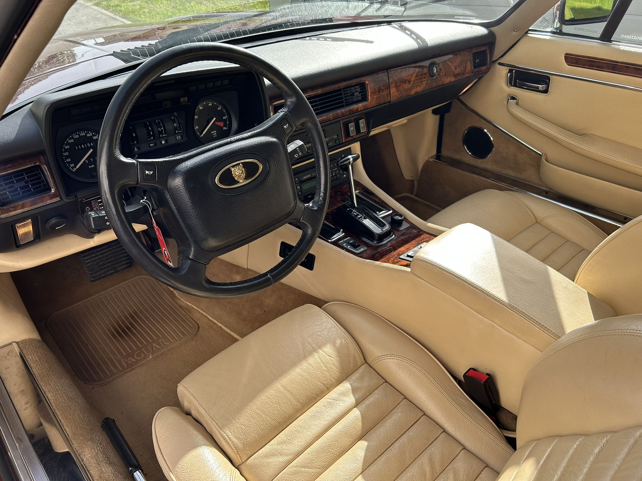 Jaguar XJS 5.3, foto 4