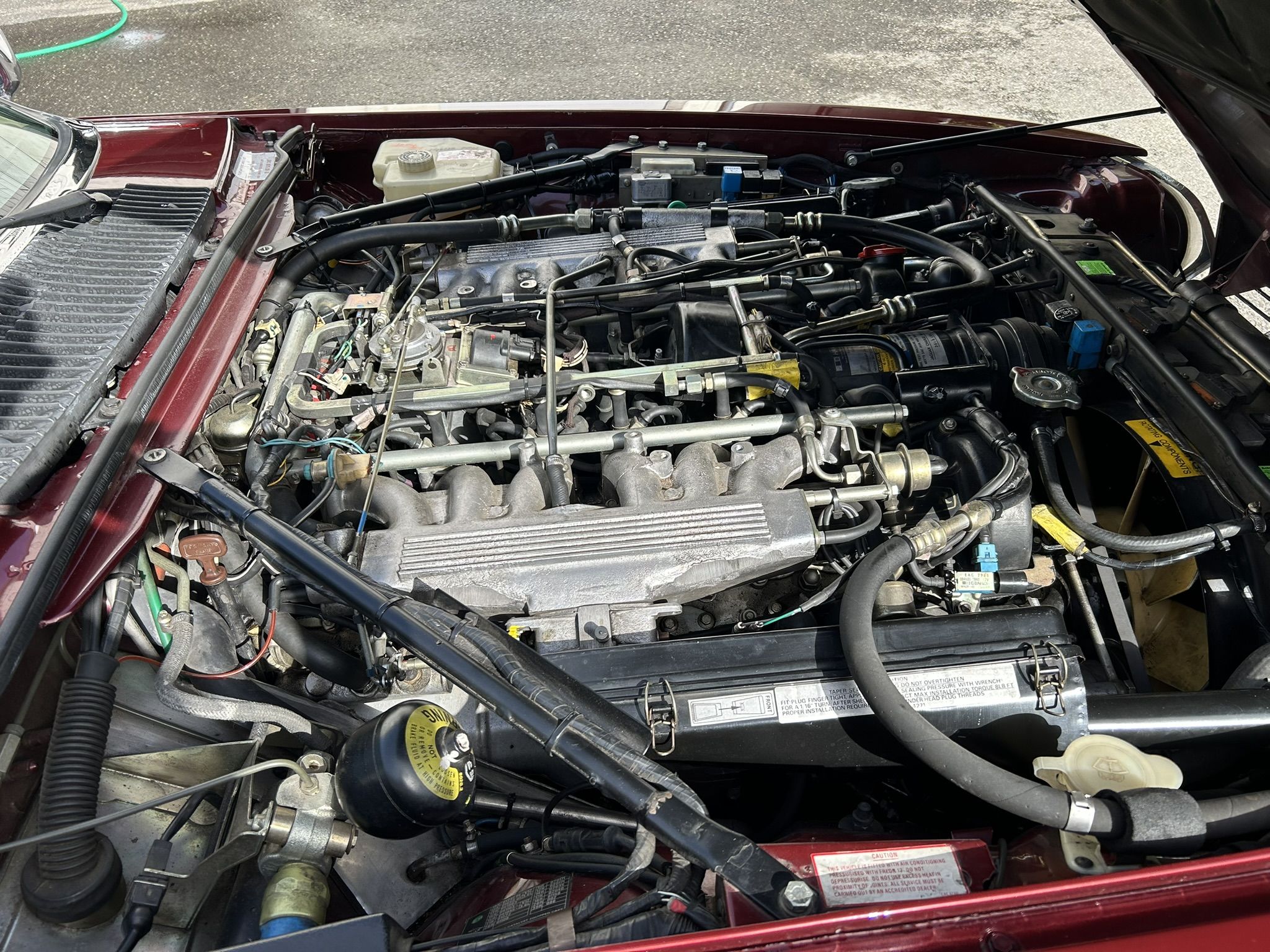 Jaguar XJS 5.3, foto 9