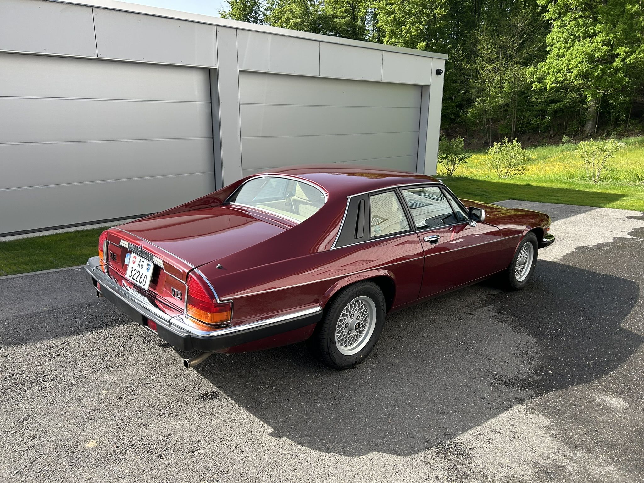Jaguar XJS 5.3, foto 11