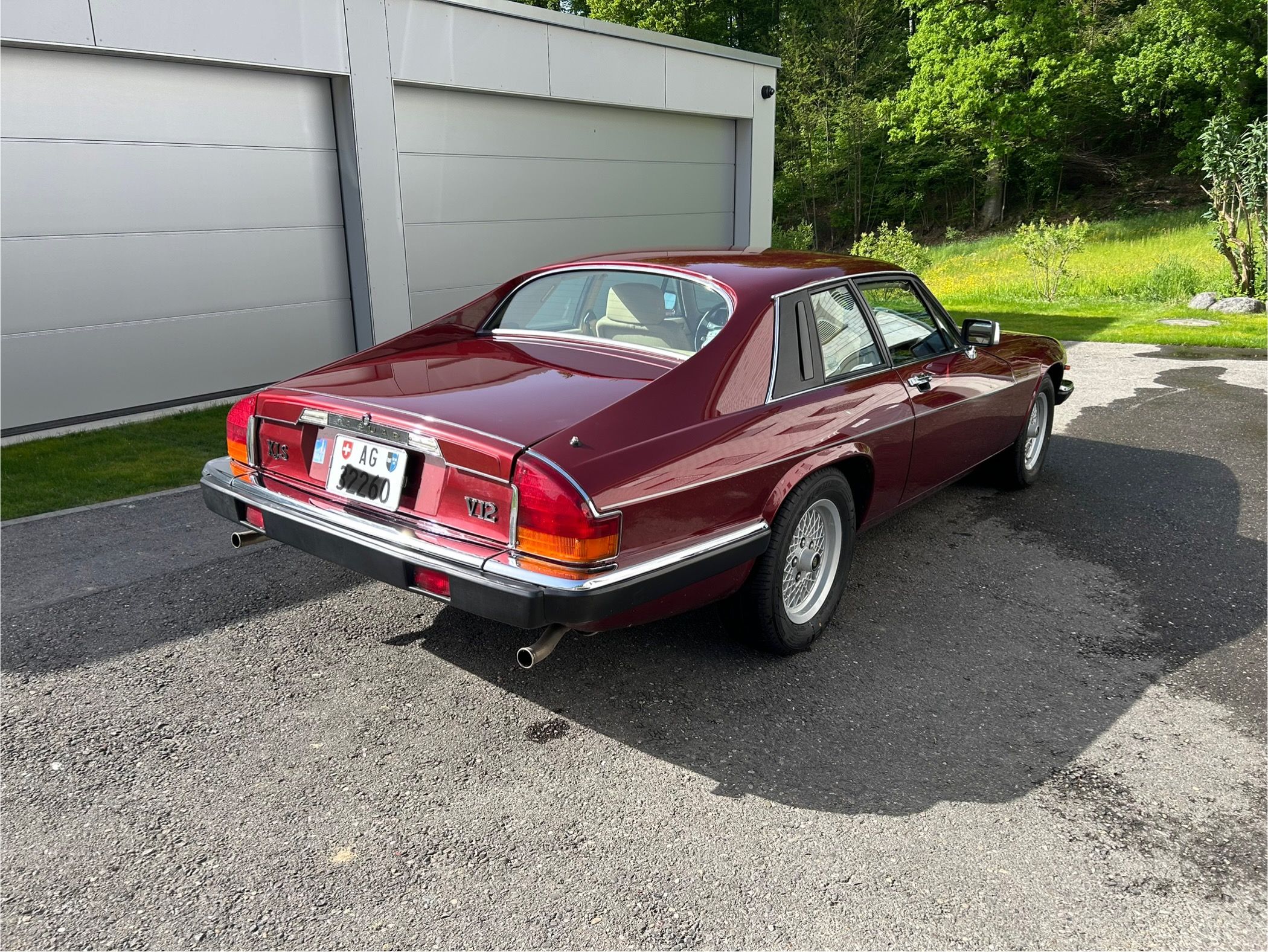 Jaguar XJS 5.3, foto 12