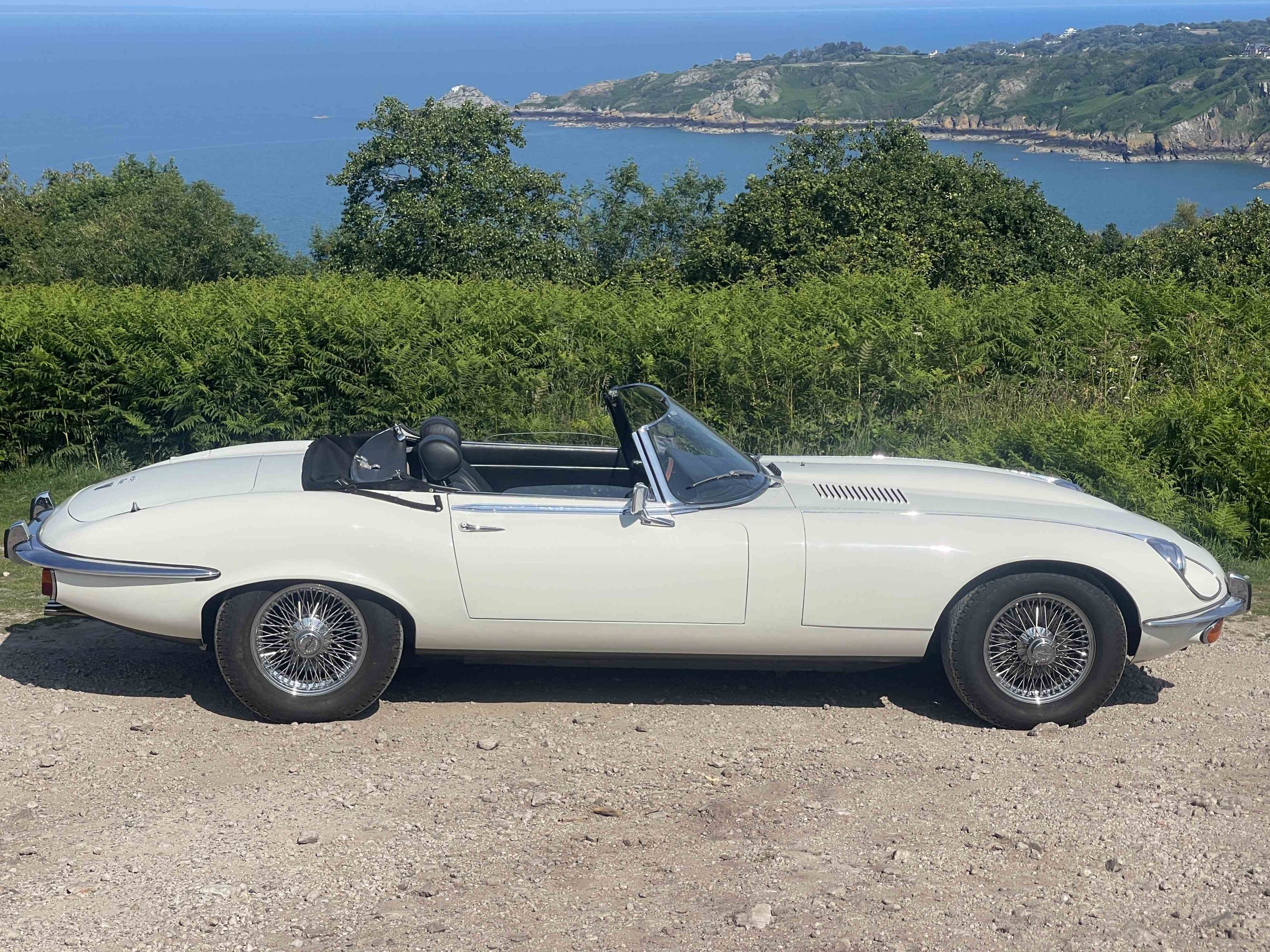 Jaguar E-Type Series 3 Roadster, foto 2