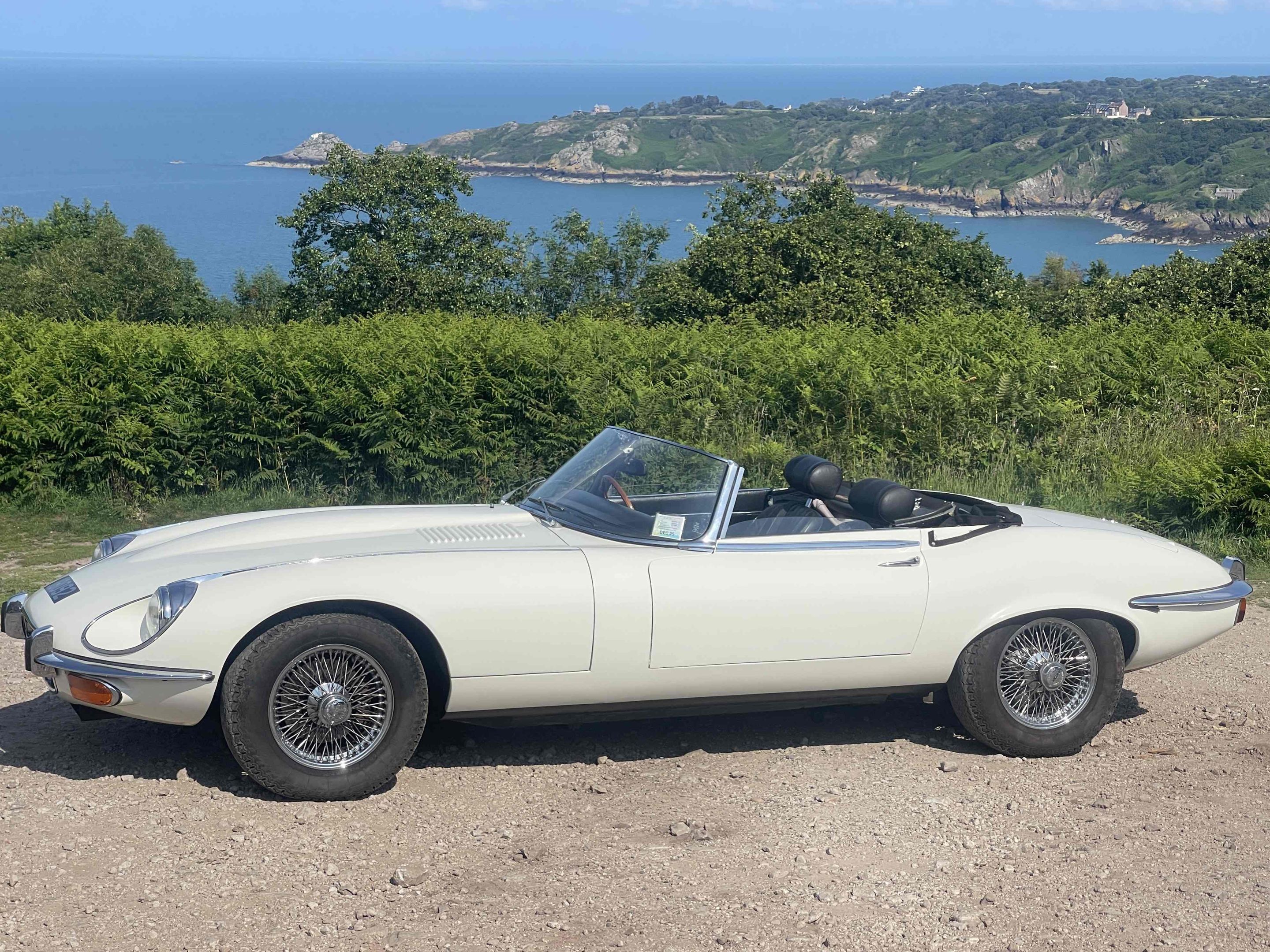 Jaguar E-Type Series 3 Roadster, foto 4