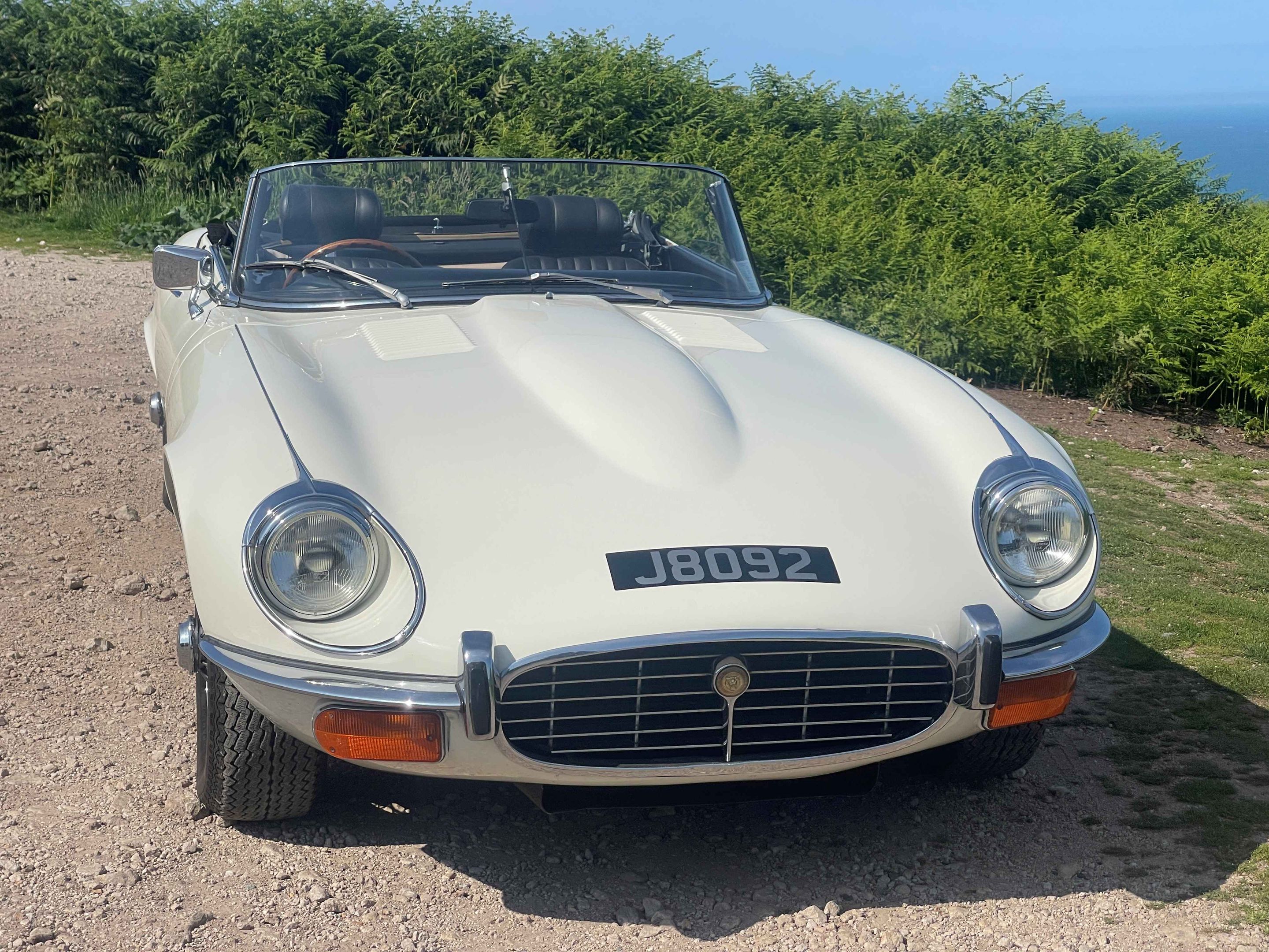 Jaguar E-Type Series 3 Roadster, foto 5