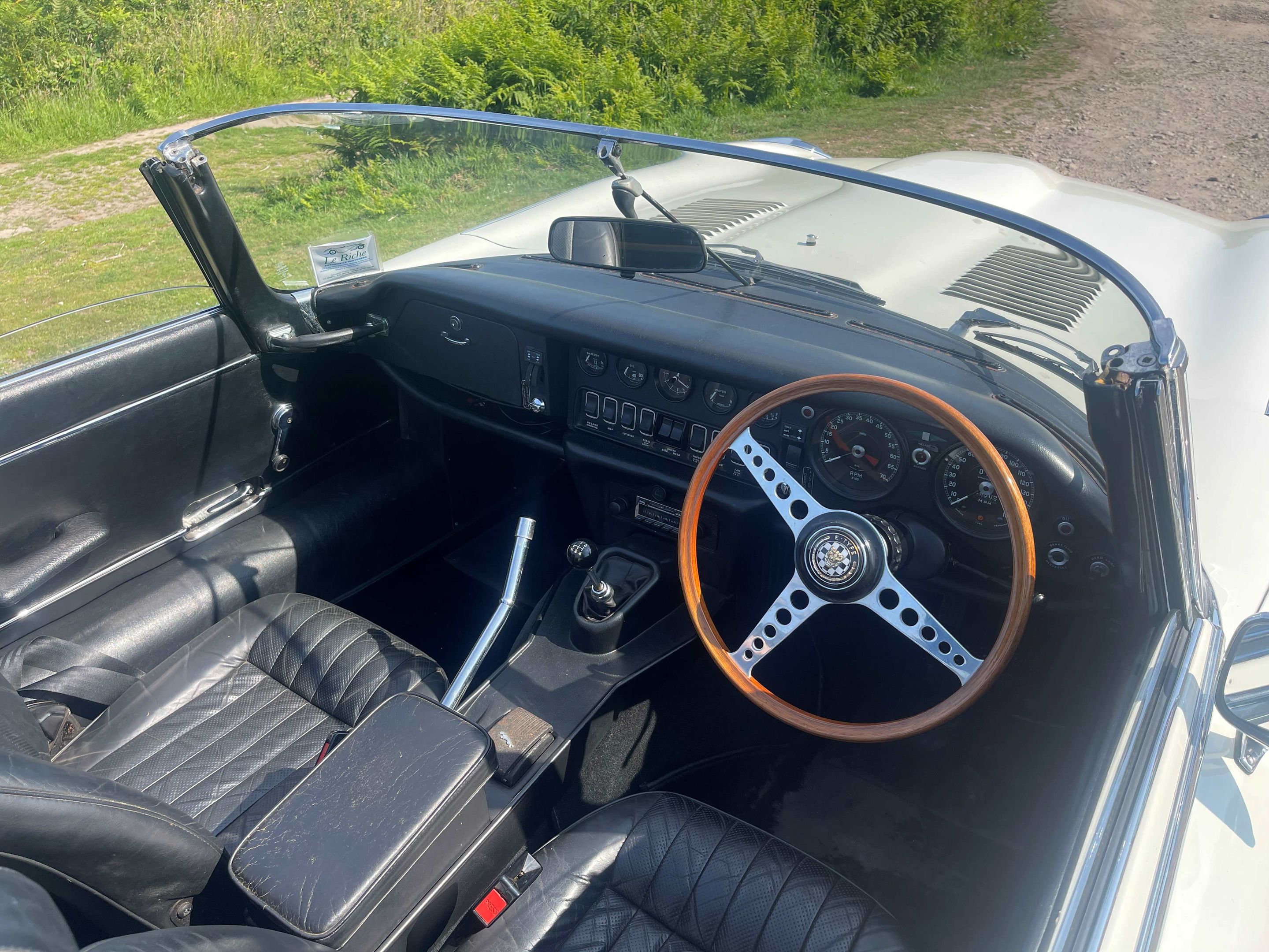 Jaguar E-Type Series 3 Roadster, foto 7
