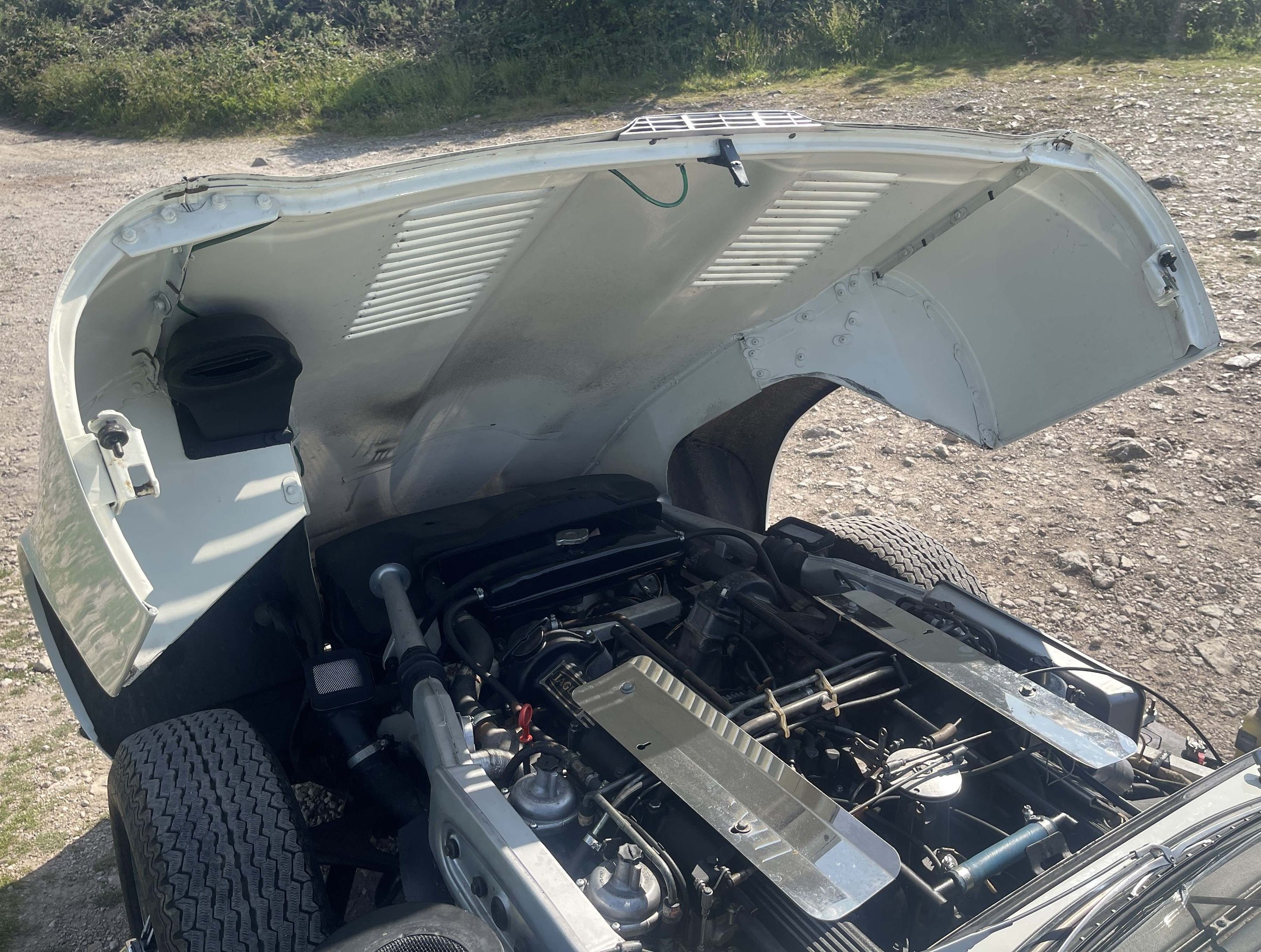 Jaguar E-Type Series 3 Roadster, foto 10
