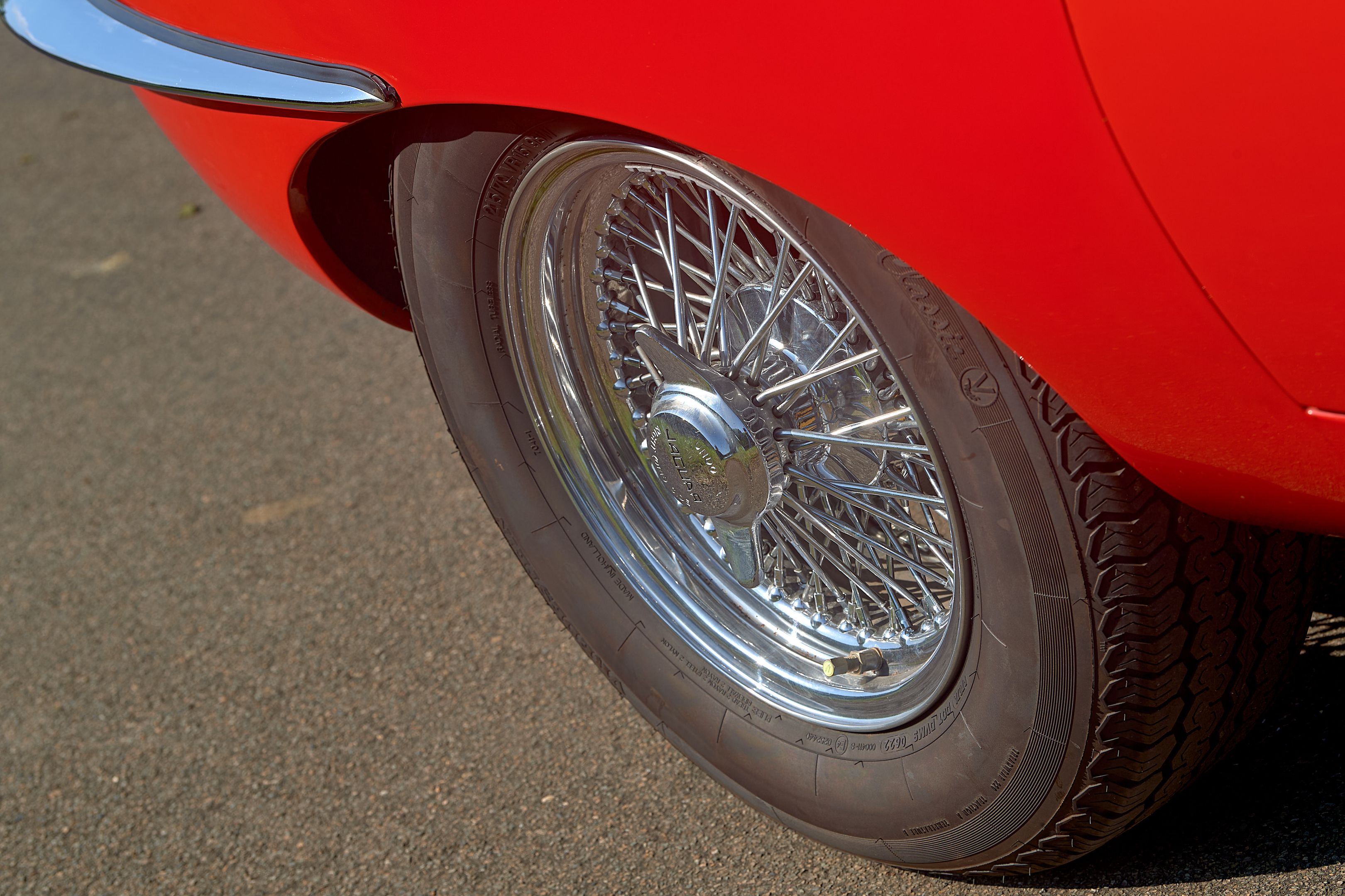 Jaguar EType, Series 1, 4.2l , 28 years in current hands, foto 9