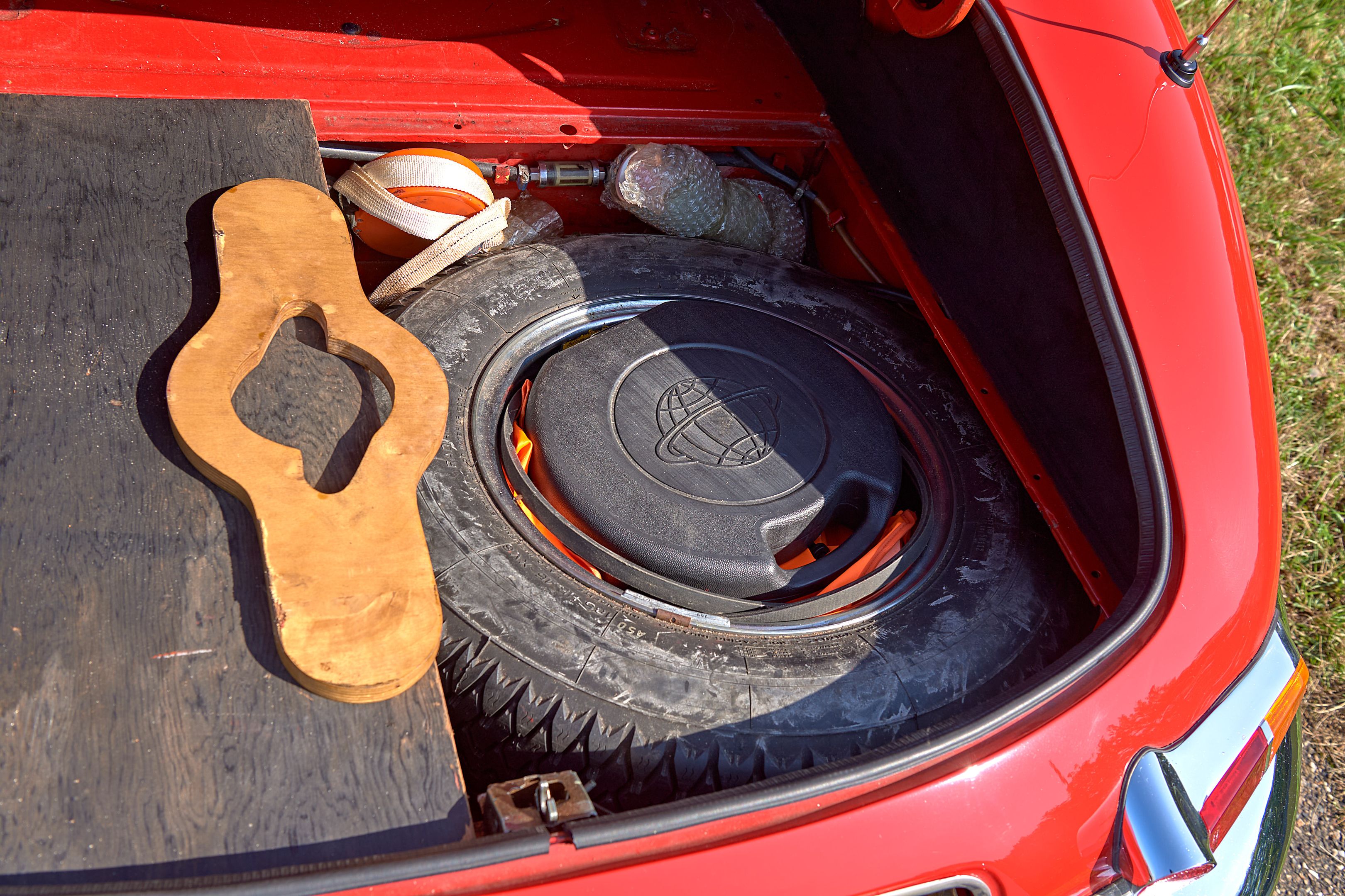 Jaguar EType, Series 1, 4.2l , 28 years in current hands, foto 11