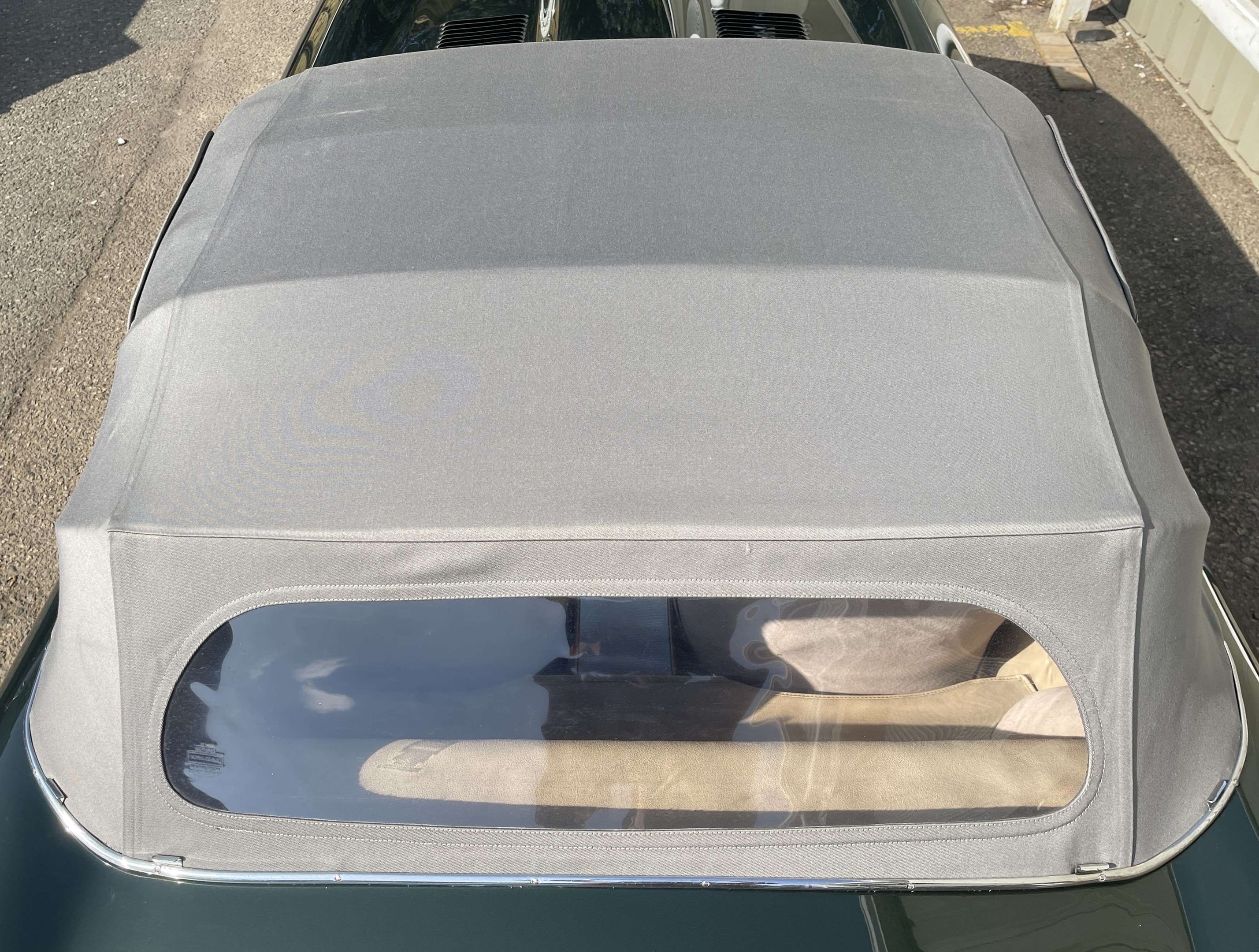 Jaguar E Type S1 3.8 Roadster - LHD, foto 6