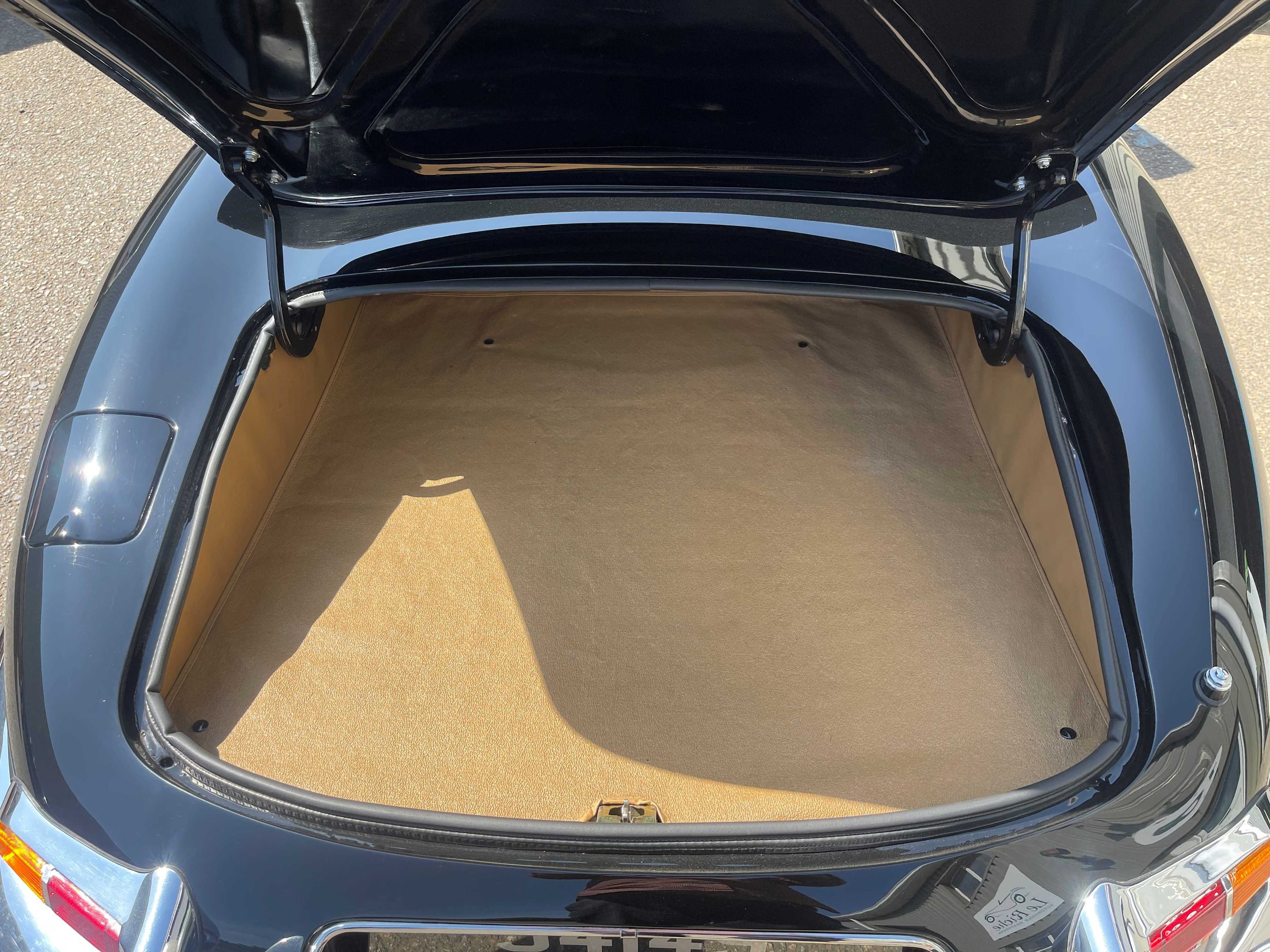 Jaguar E Type S1 4.2 Roadster, foto 9