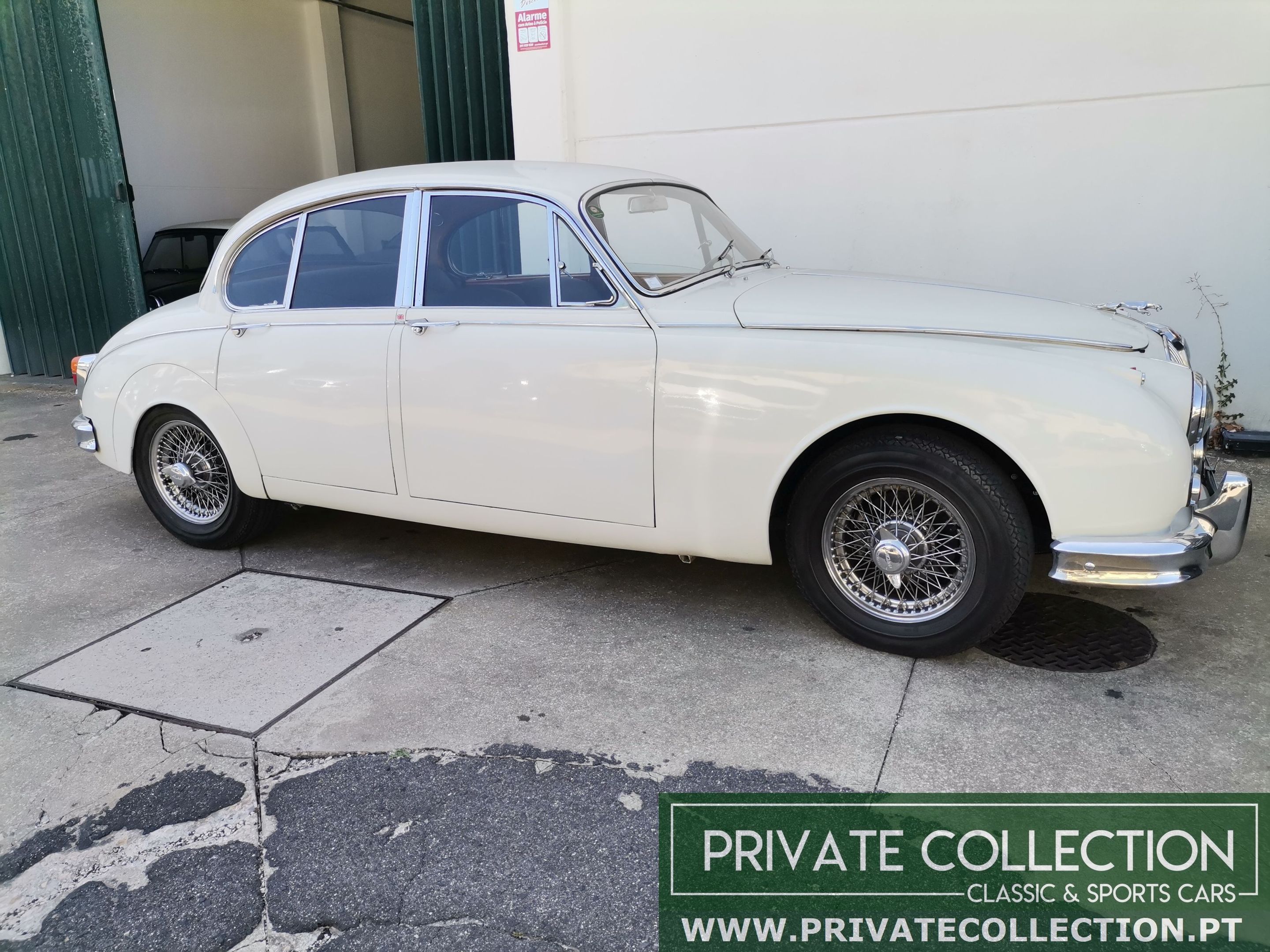JAGUAR MK II 3.8 - Mechanic 100% rebuilt, foto 2
