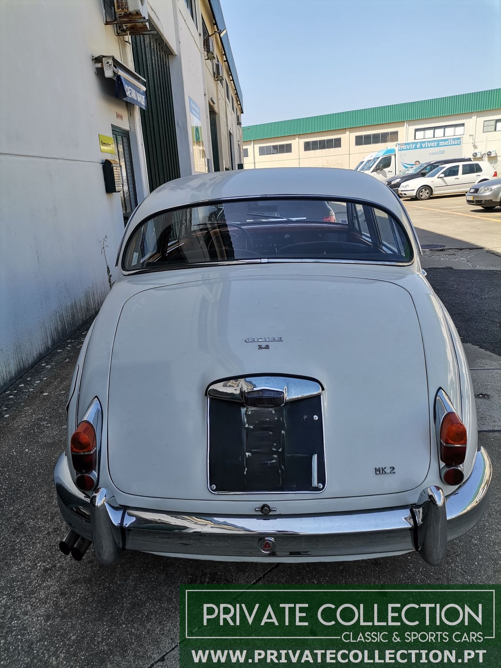 JAGUAR MK II 3.8 - Mechanic 100% rebuilt, foto 4