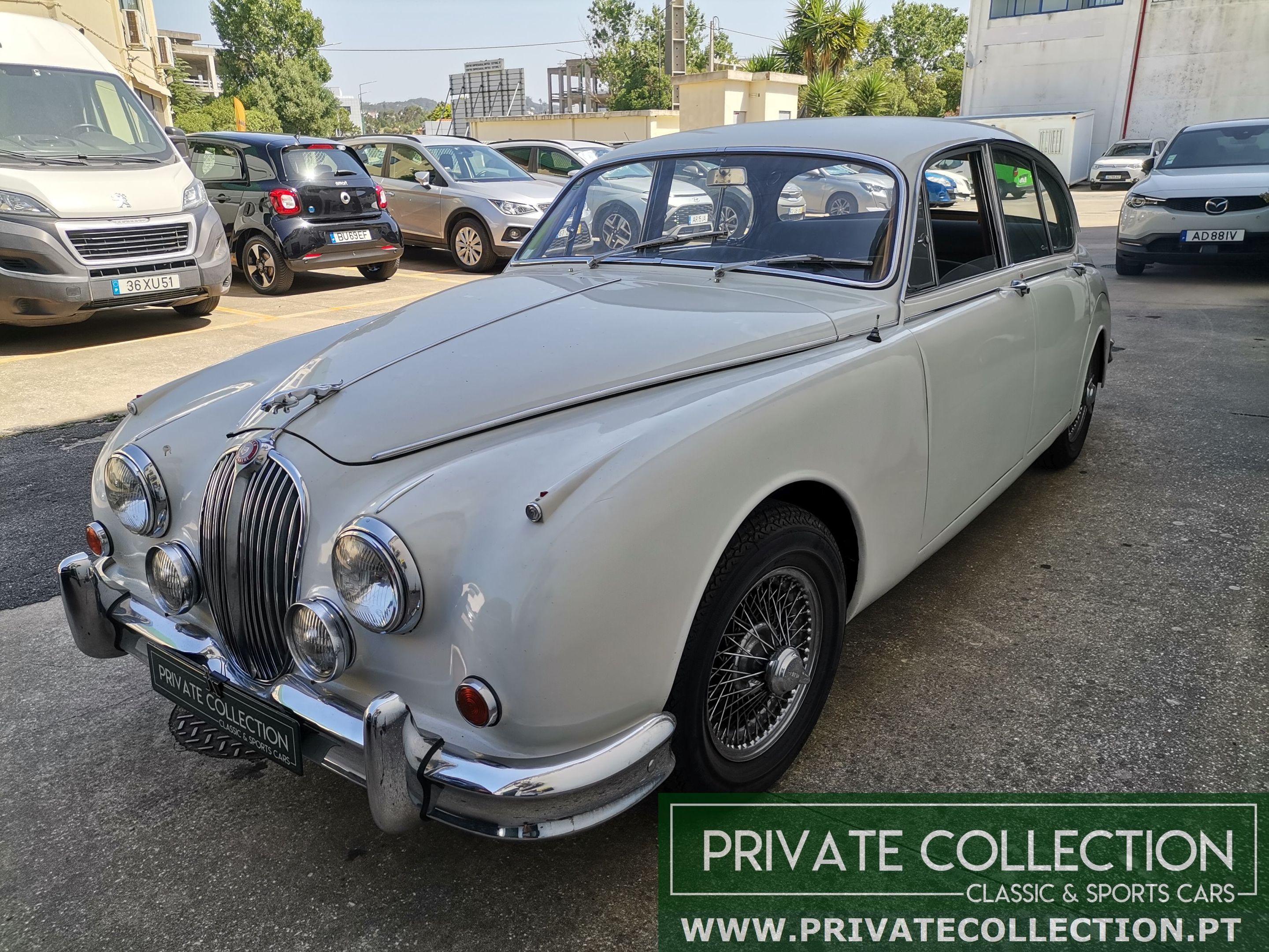 JAGUAR MK II 3.8 - Mechanic 100% rebuilt, foto 6