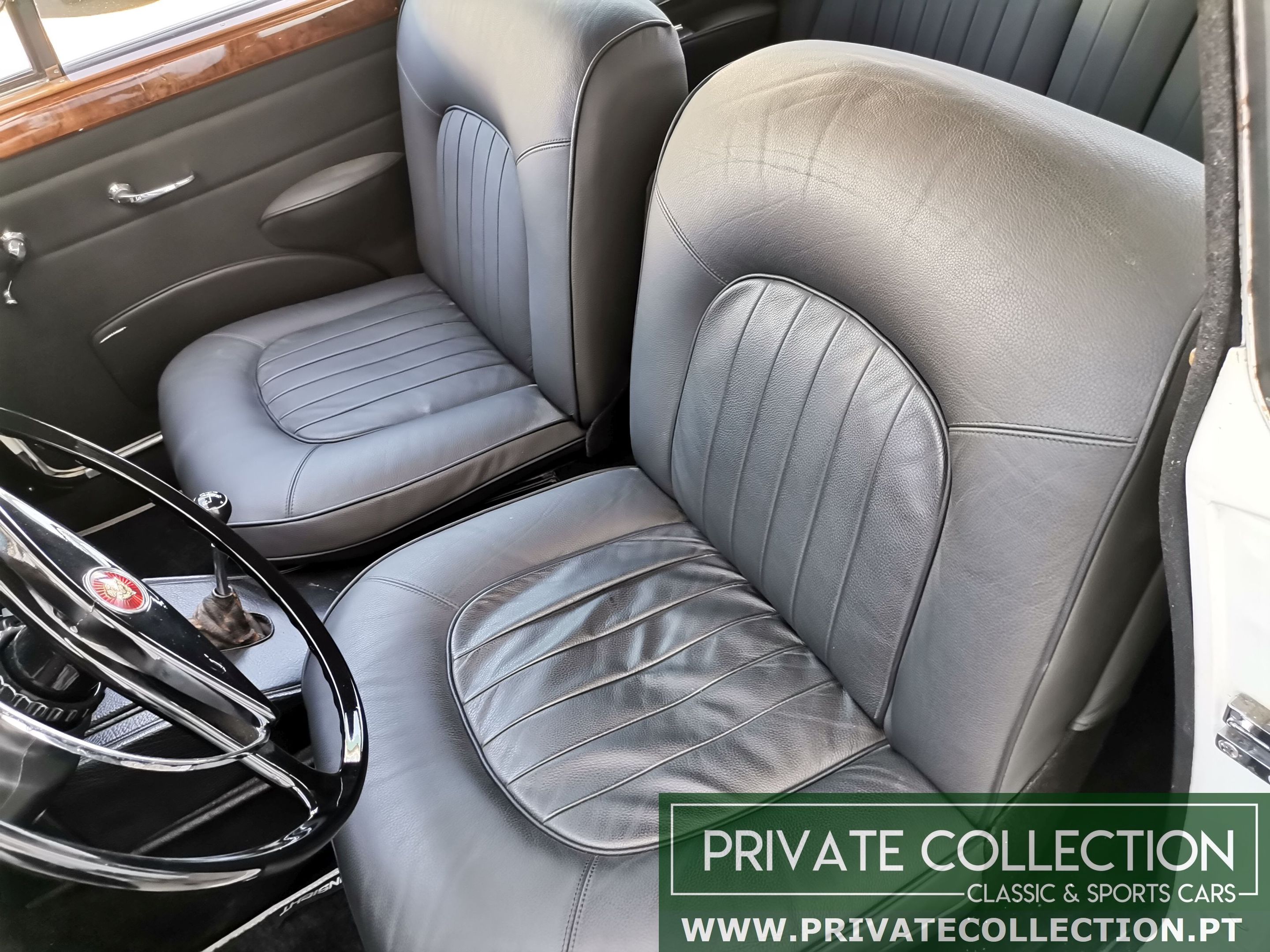 JAGUAR MK II 3.8 - Mechanic 100% rebuilt, foto 10