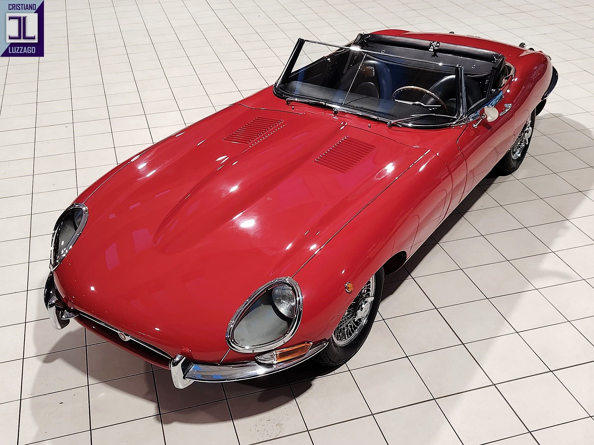 JAGUAR E TYPE 3.8 OTS 1965, foto 4