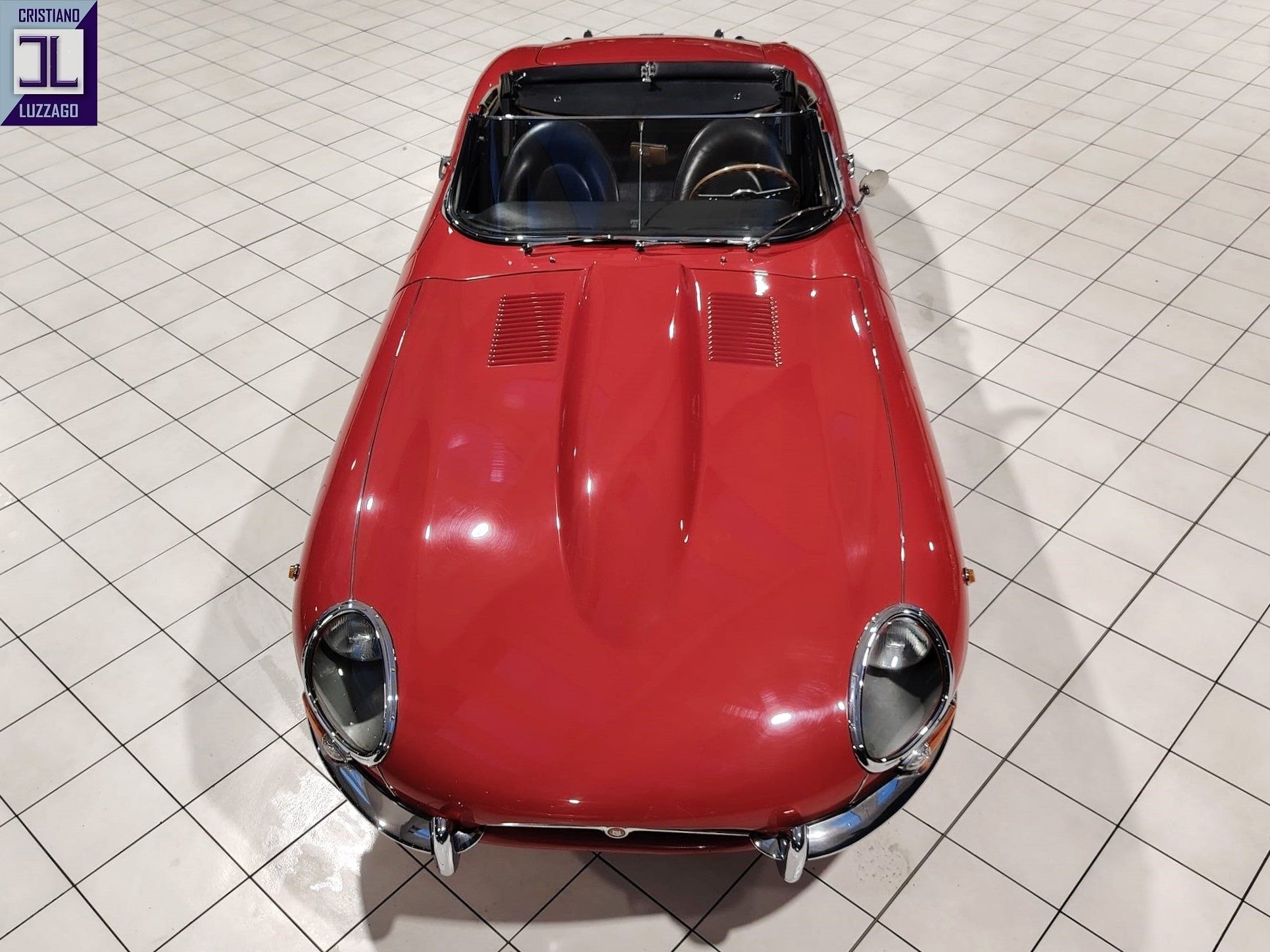 JAGUAR E TYPE 3.8 OTS 1965, foto 10