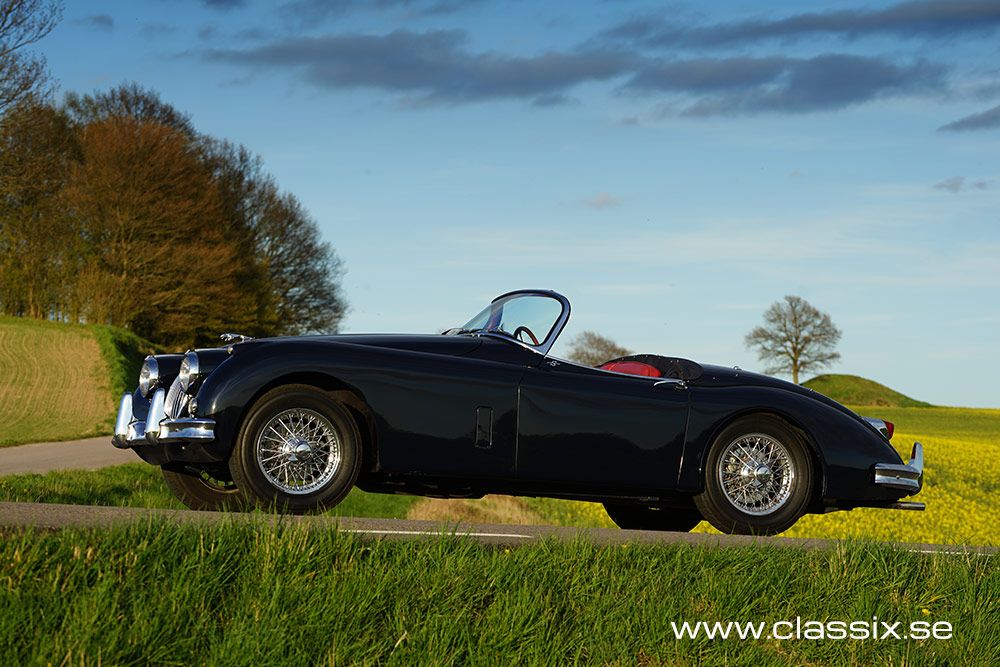 Jaguar xk150 OTS S Original S!, foto 3