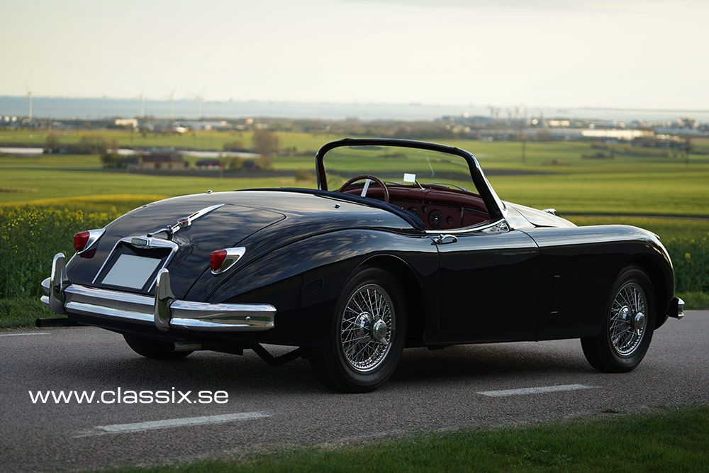Jaguar xk150 OTS S Original S!, foto 6