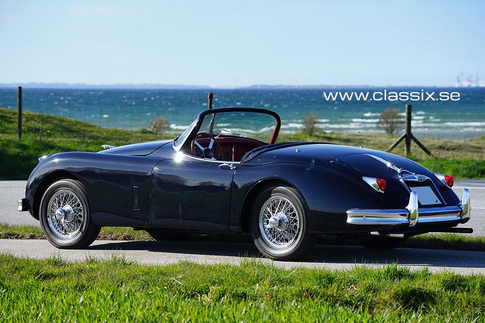 Jaguar xk150 OTS S Original S!, foto 7