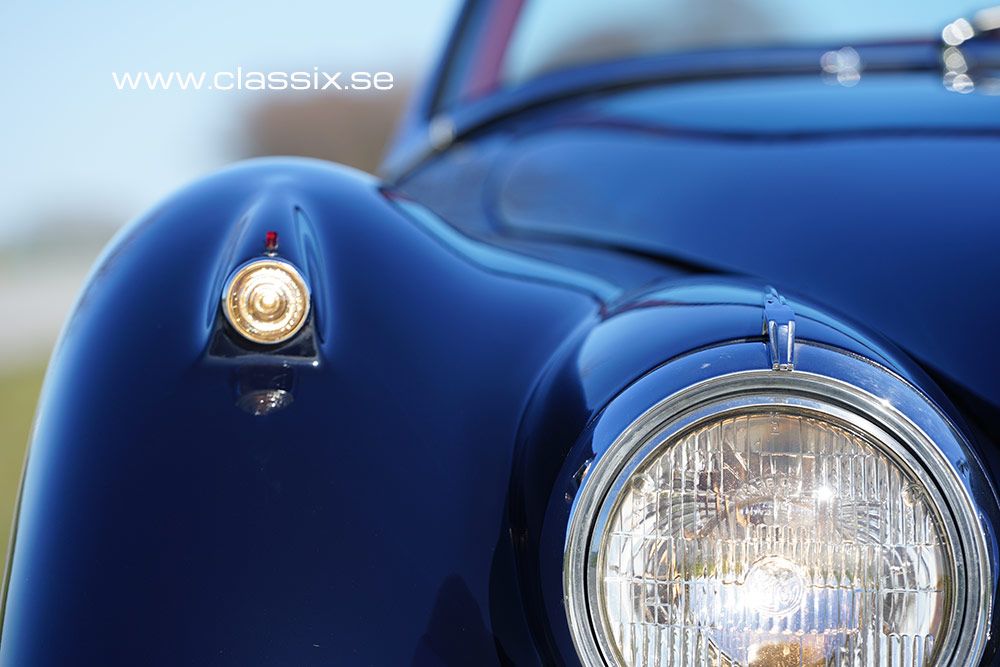 Jaguar xk150 OTS S Original S!, foto 8