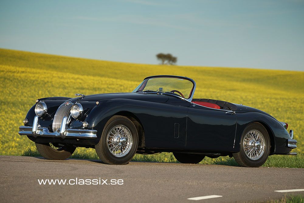 Jaguar xk150 OTS S Original S!, foto 9