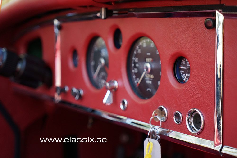 Jaguar xk150 OTS S Original S!, foto 10