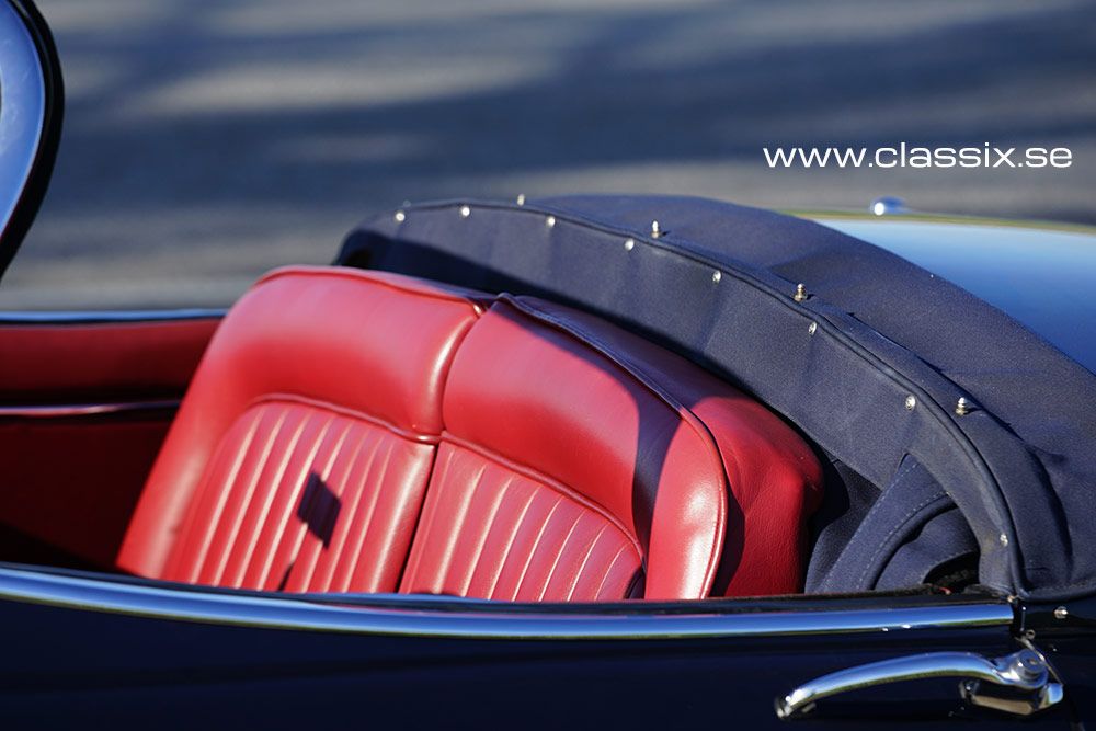 Jaguar xk150 OTS S Original S!, foto 11