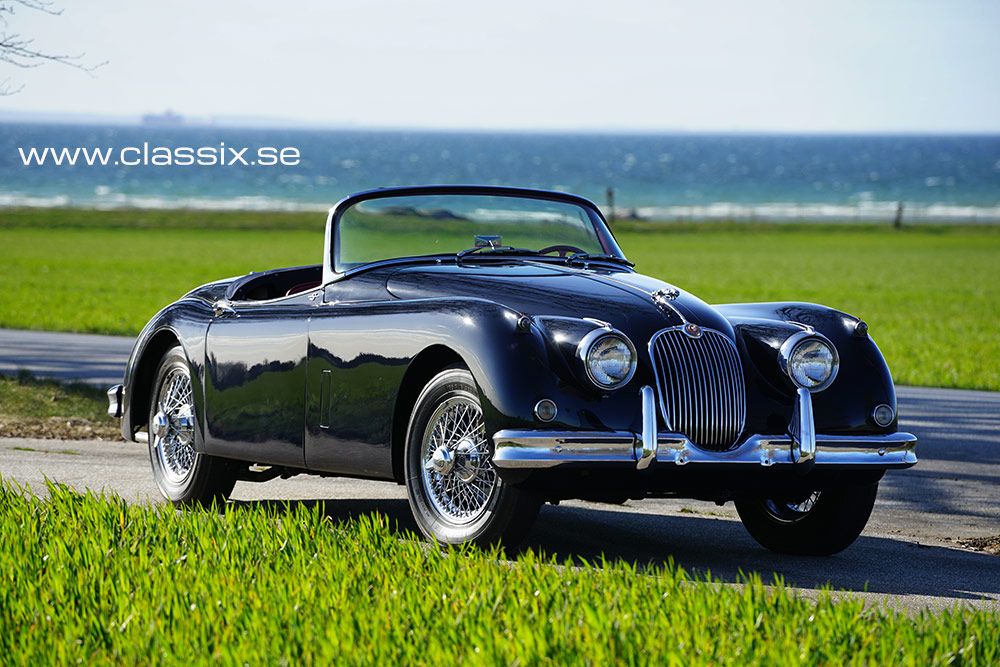 Jaguar xk150 OTS S Original S!, foto 12