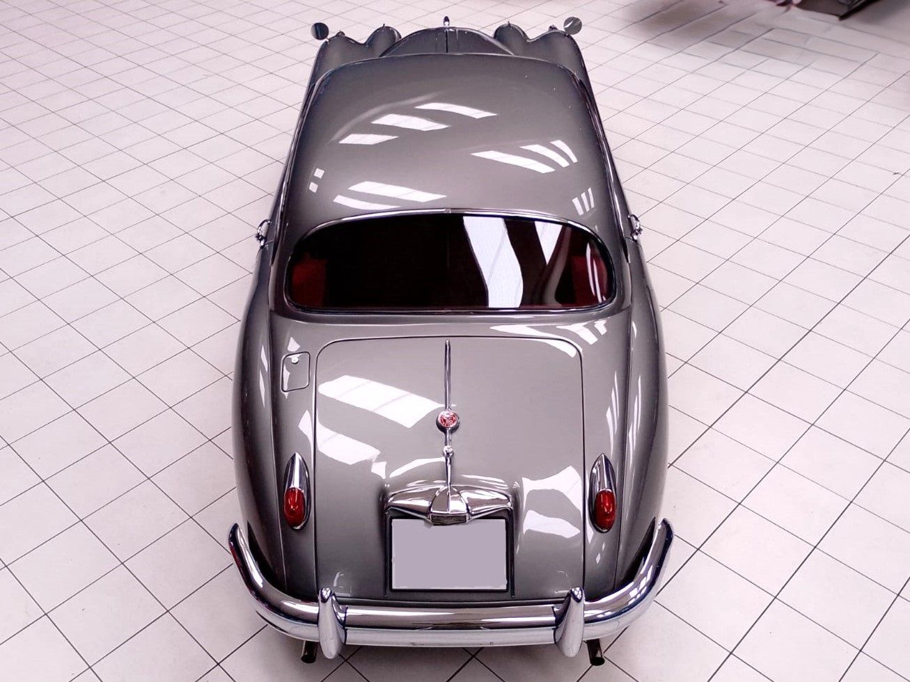 JAGUAR XK 150 FHC 3.4 LITRE 1958 EXCEPTIONALLY RESTORED, foto 4