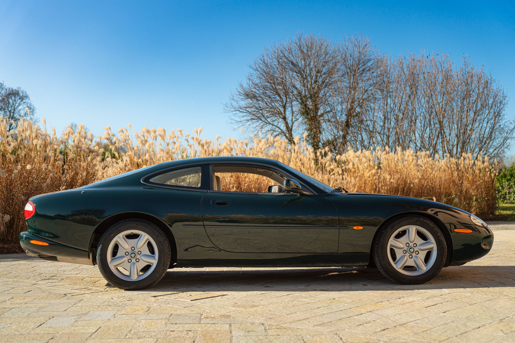 1998 JAGUAR XK8 COUPE GENTLEMEN SPEC, foto 1