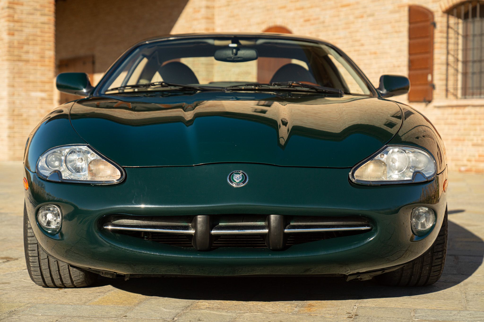 1998 JAGUAR XK8 COUPE GENTLEMEN SPEC, foto 2