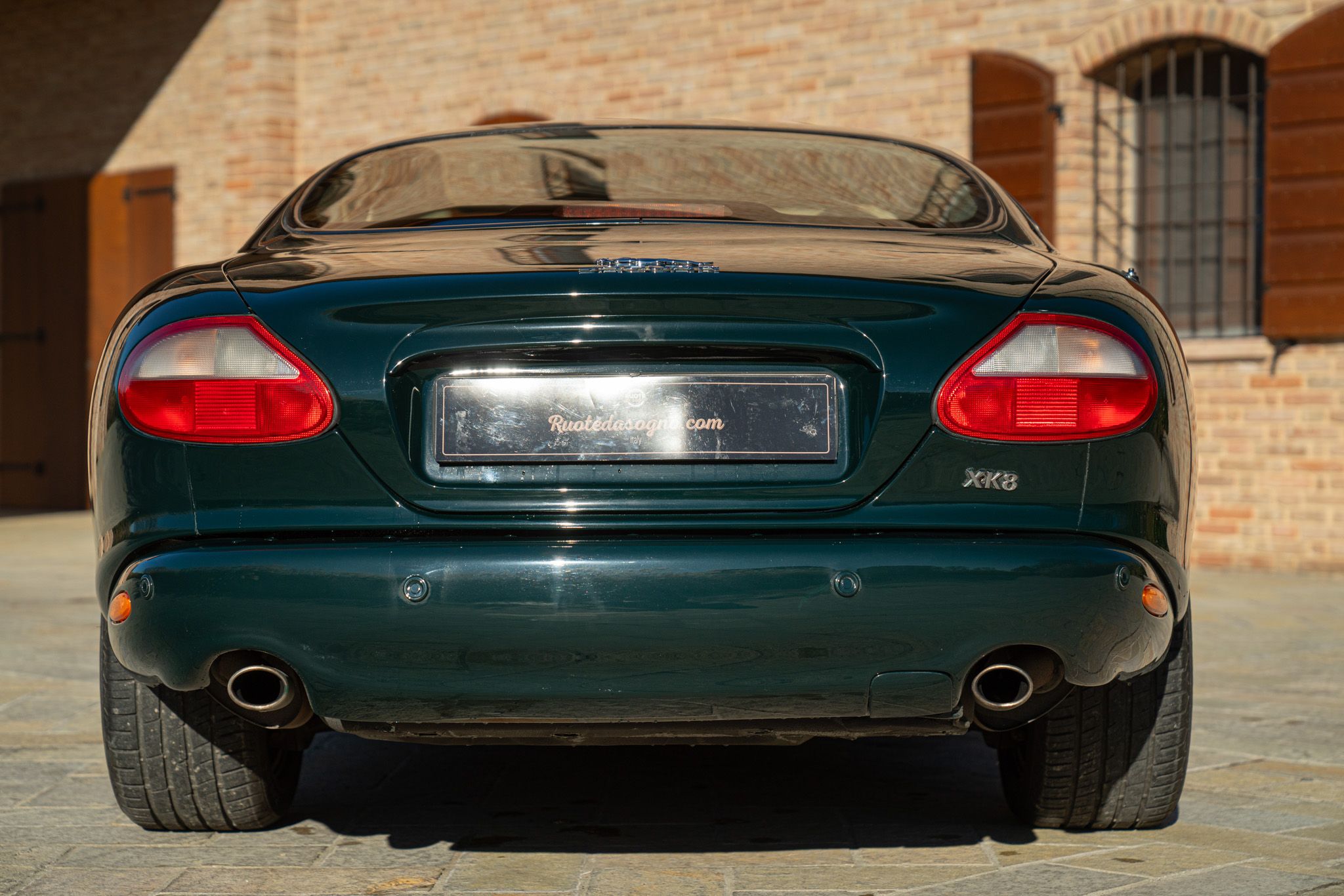 1998 JAGUAR XK8 COUPE GENTLEMEN SPEC, foto 4