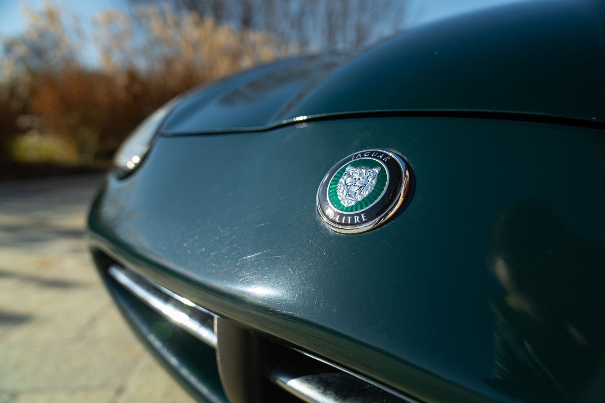 1998 JAGUAR XK8 COUPE GENTLEMEN SPEC, foto 5