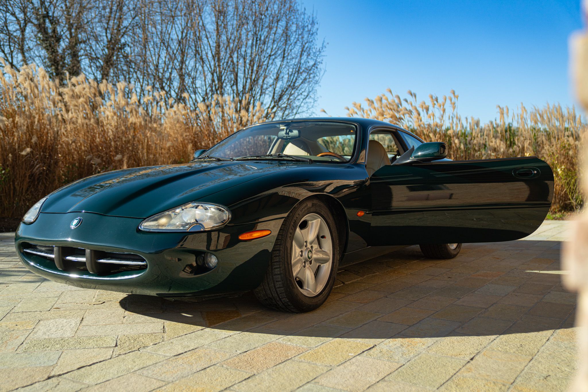 1998 JAGUAR XK8 COUPE GENTLEMEN SPEC, foto 6