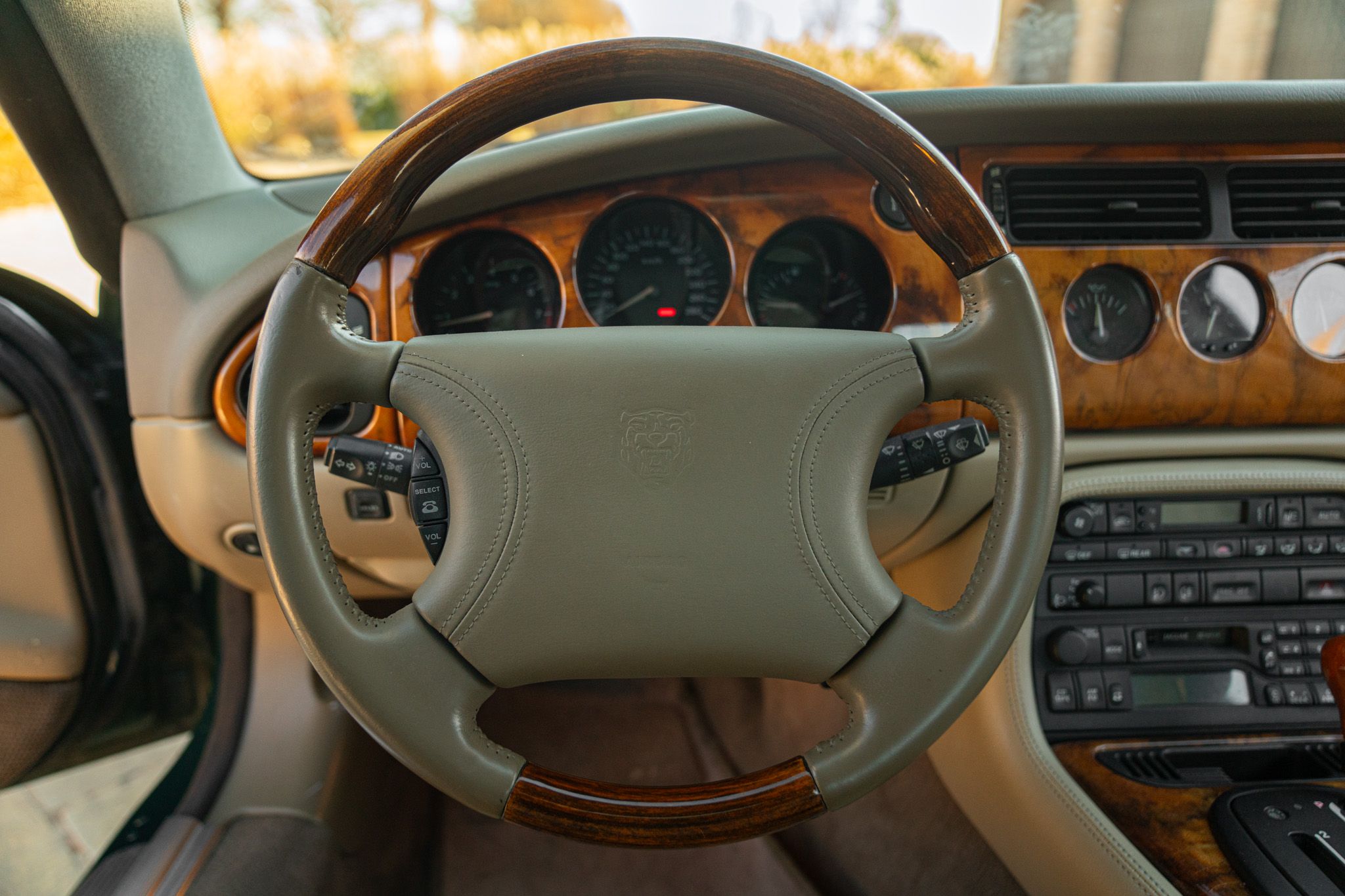 1998 JAGUAR XK8 COUPE GENTLEMEN SPEC, foto 11