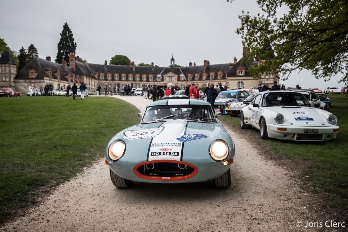 3 x Time Tour Auto Winner 1962 Jaguar E-Type LW, foto 6