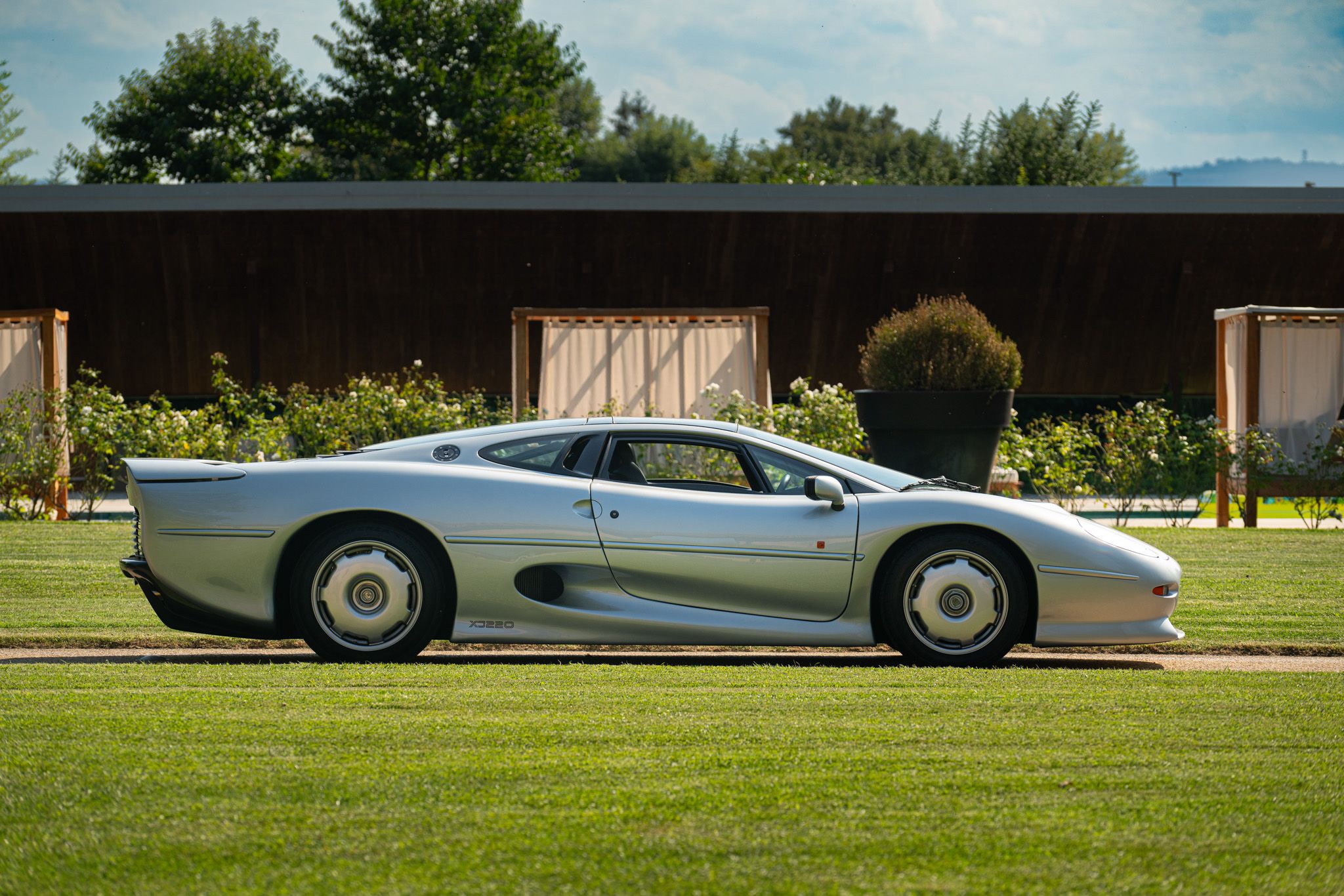 1993 Jaguar XJ 220, foto 1