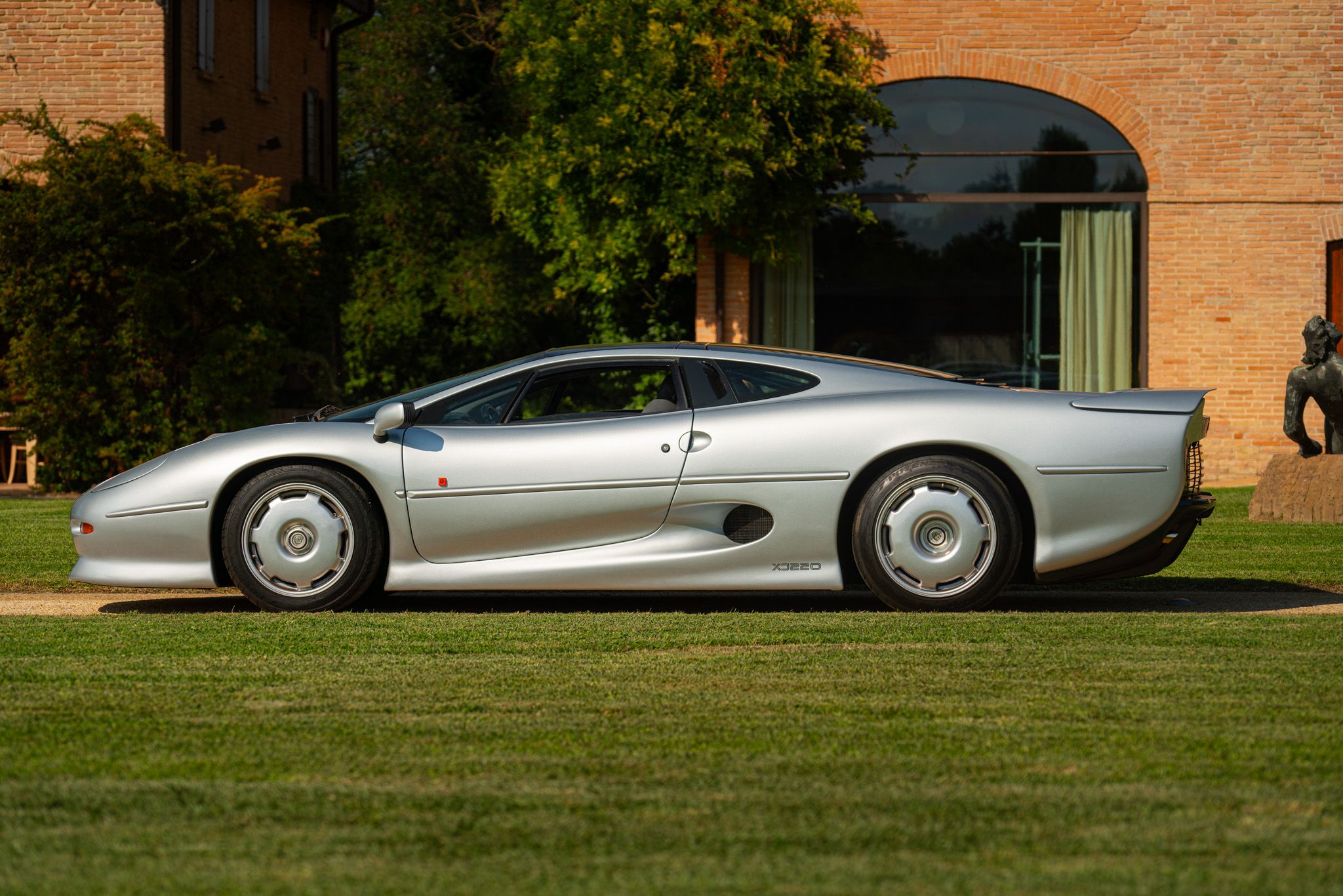 1993 Jaguar XJ 220, foto 3