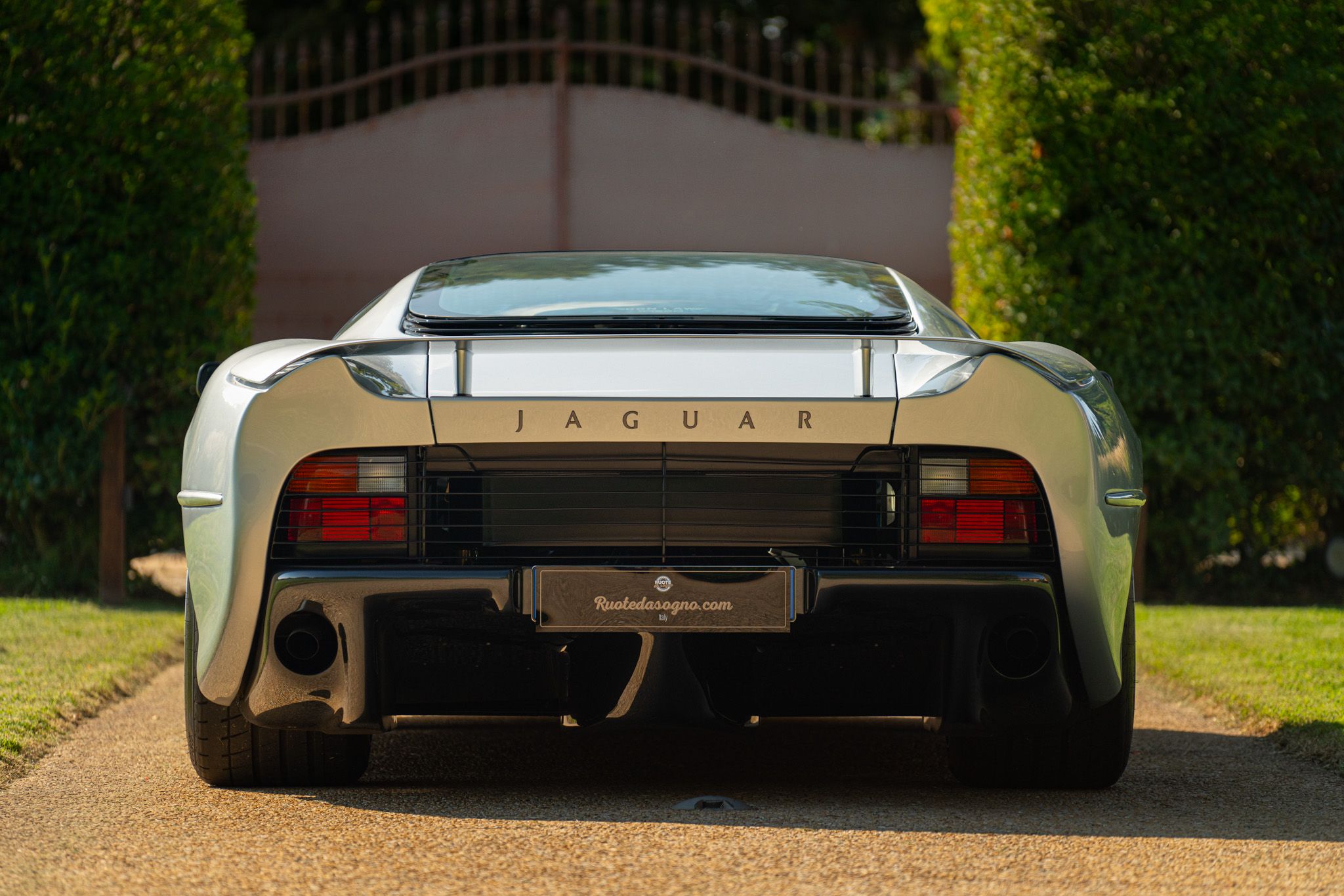 1993 Jaguar XJ 220, foto 4