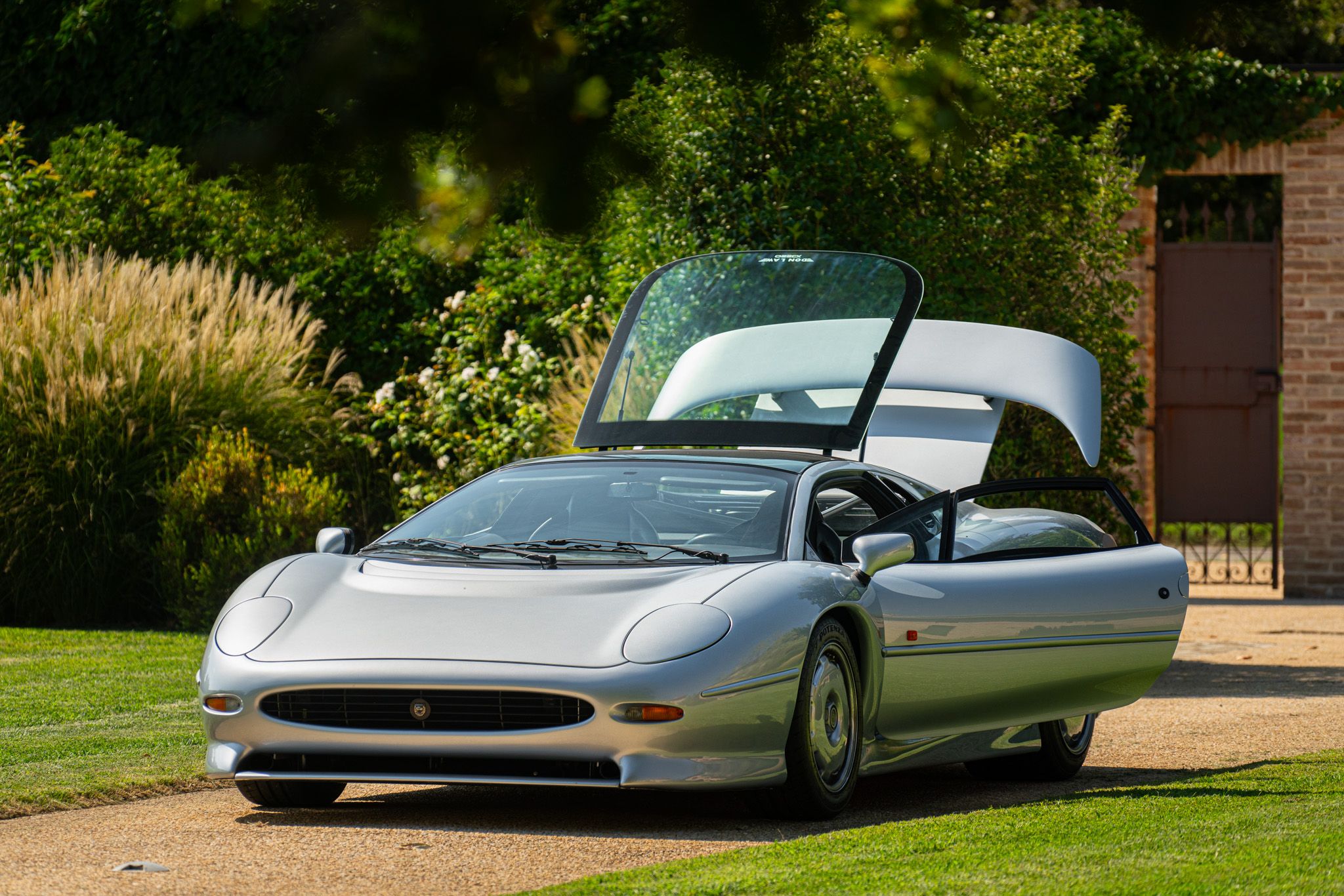 1993 Jaguar XJ 220, foto 6